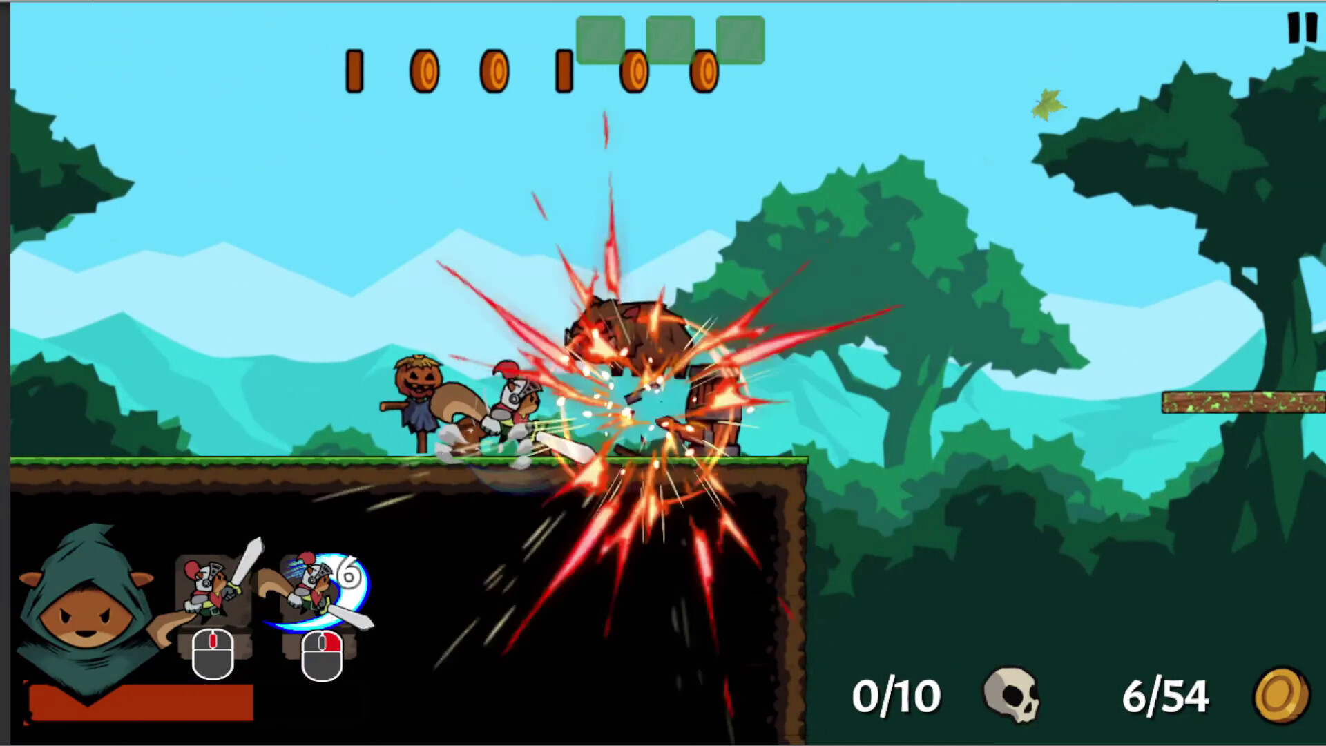 Squirrel Knight screenshot 4