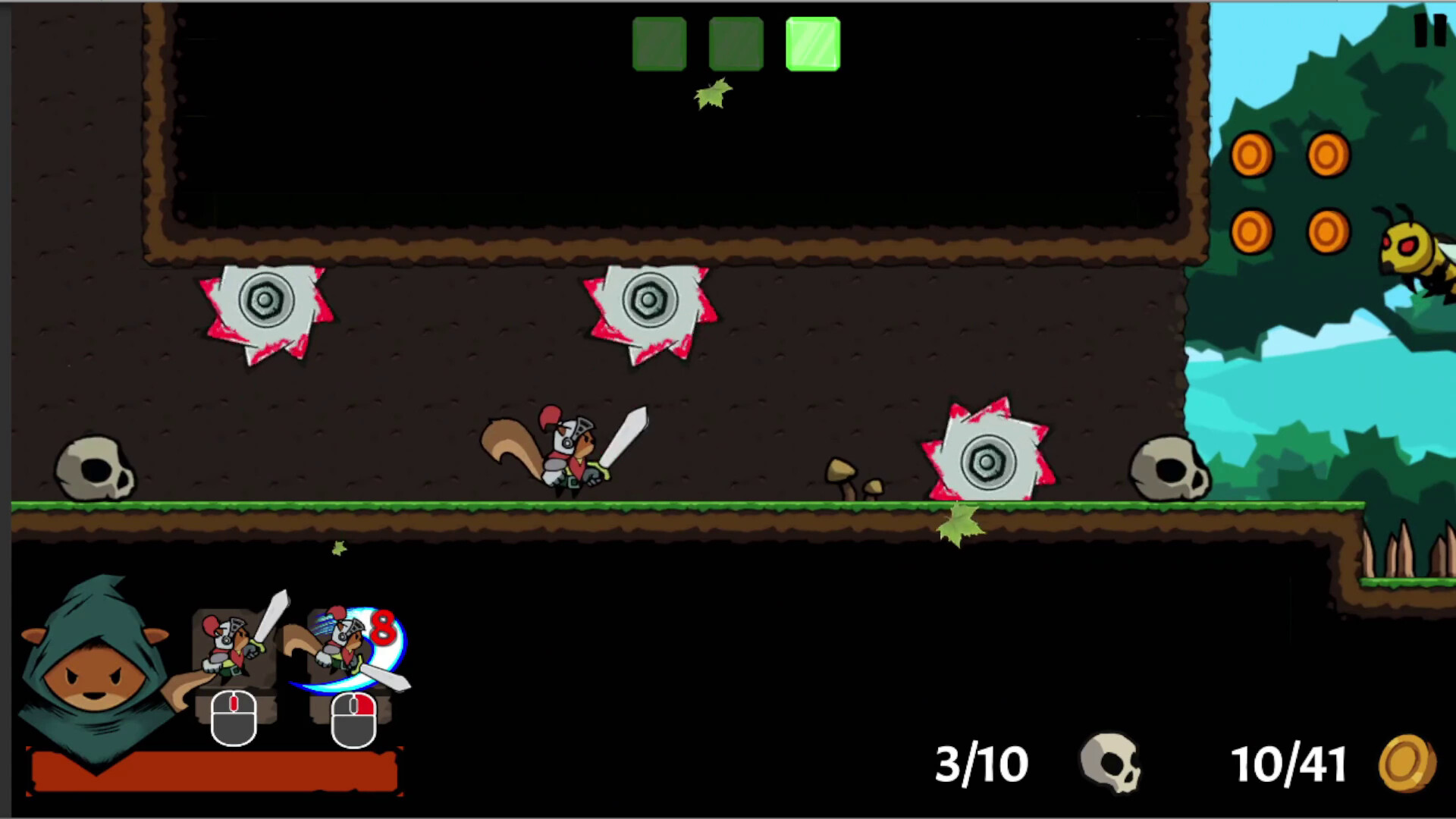 Squirrel Knight screenshot 3