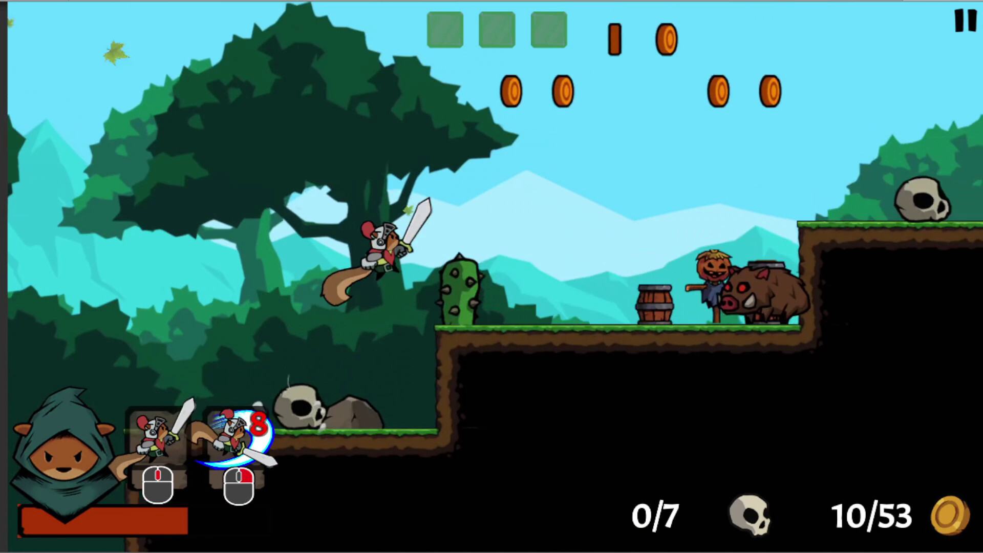Squirrel Knight screenshot 5