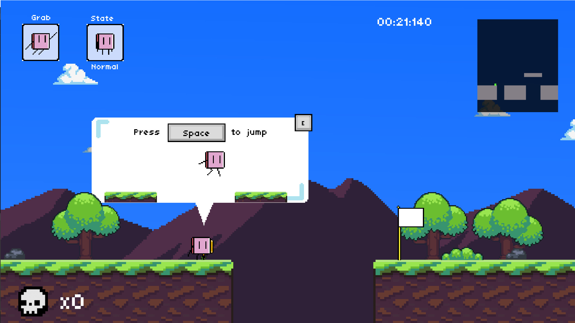 Gomu screenshot 1