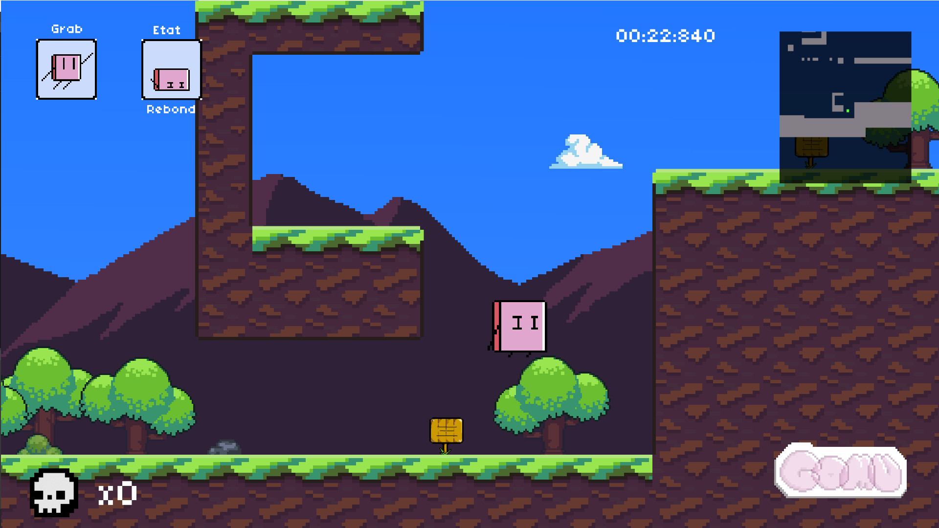 Gomu screenshot 4