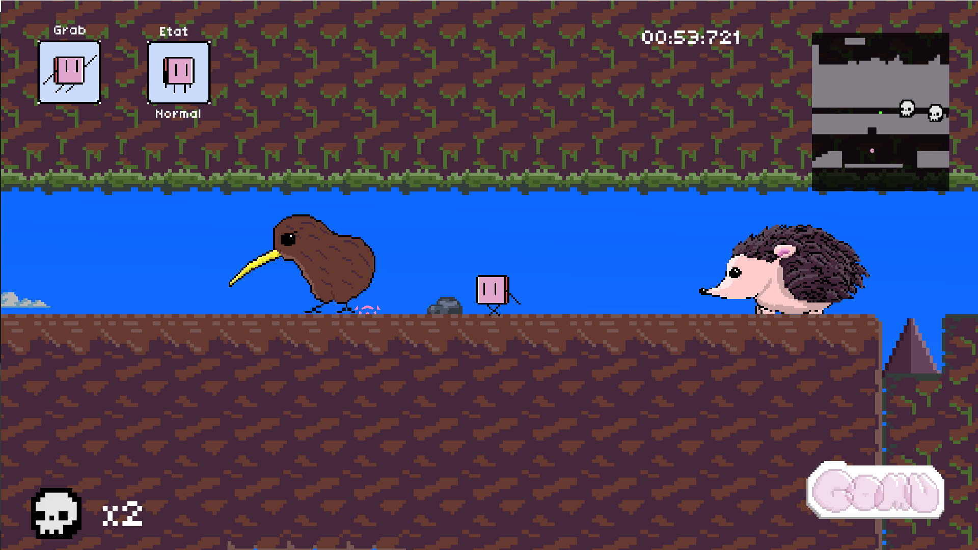 Gomu screenshot 2