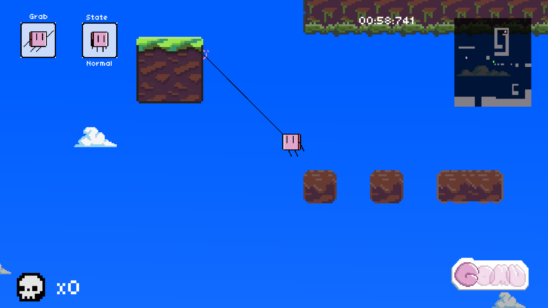 Gomu screenshot 3