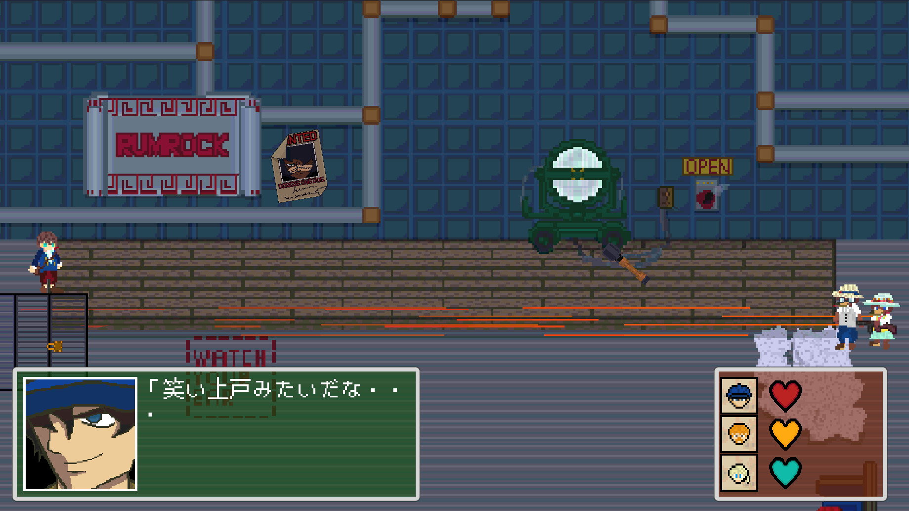 breakDLC [Episode1] screenshot 10
