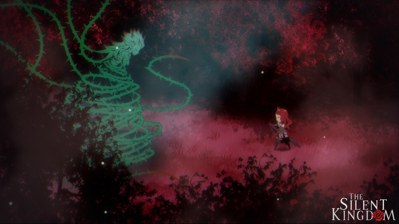 The Silent Kingdom screenshot 2