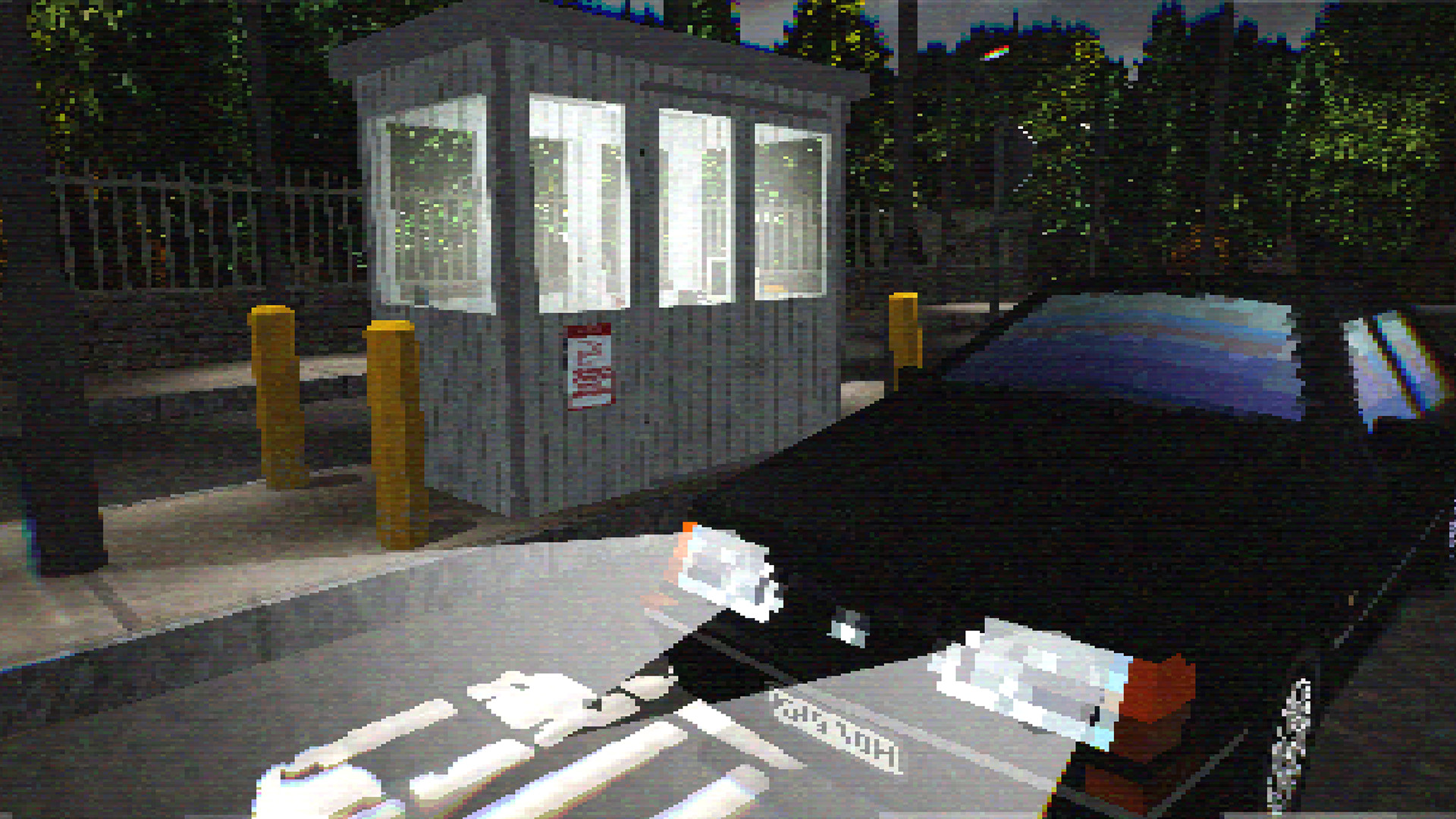 Security Booth: Director's Cut screenshot 7