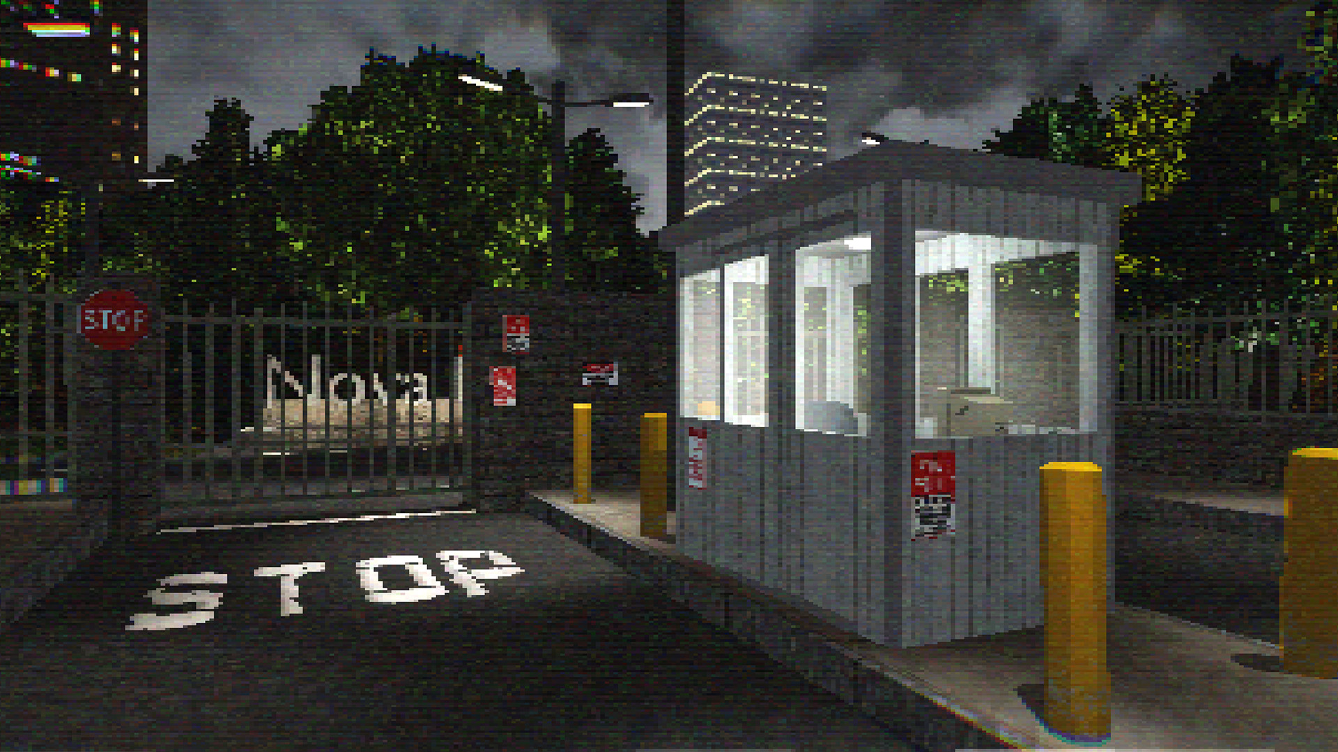 Security Booth: Director's Cut screenshot 1