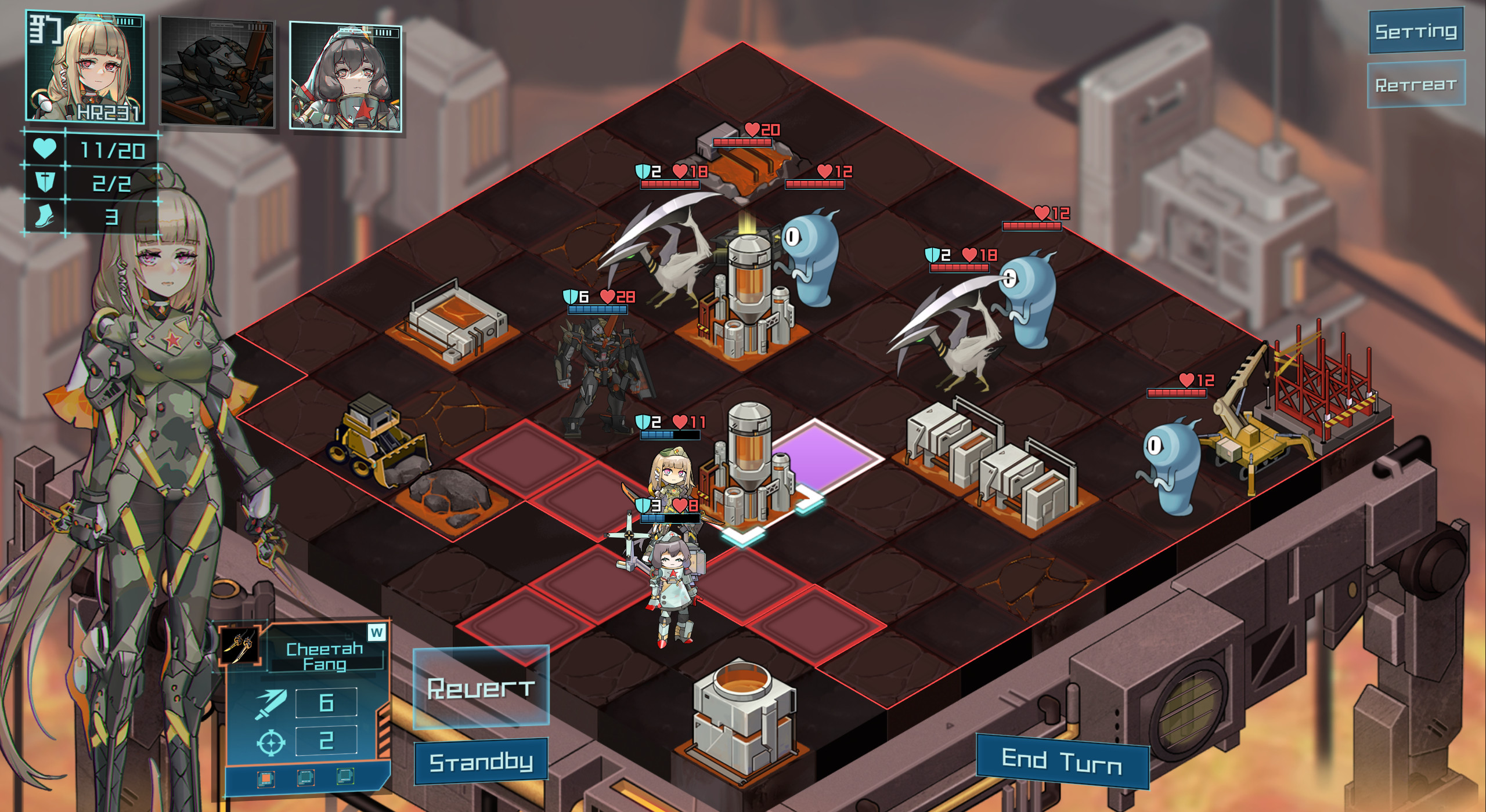 Celestial Project screenshot 3