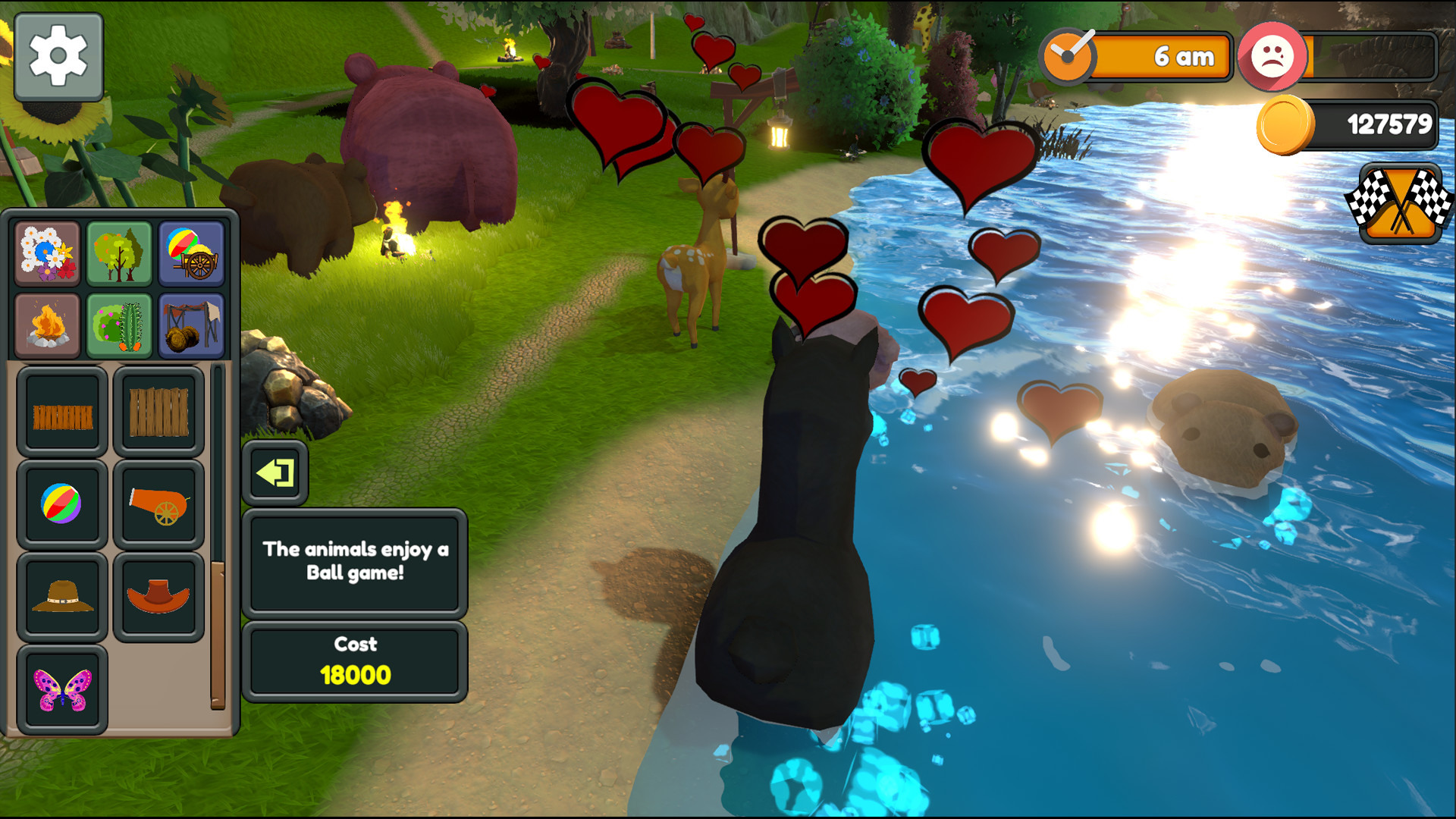 Animal Sanctuary screenshot 2