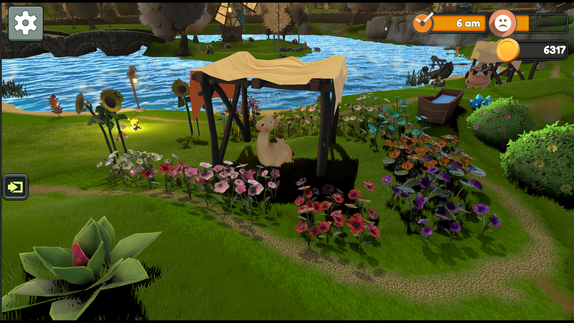 Animal Sanctuary screenshot 1