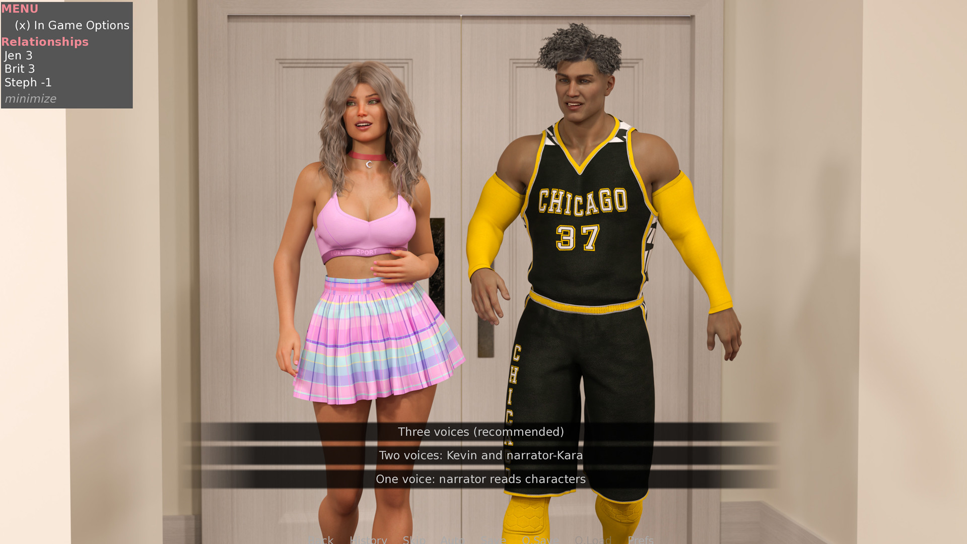Midnight Stories 4 screenshot 2