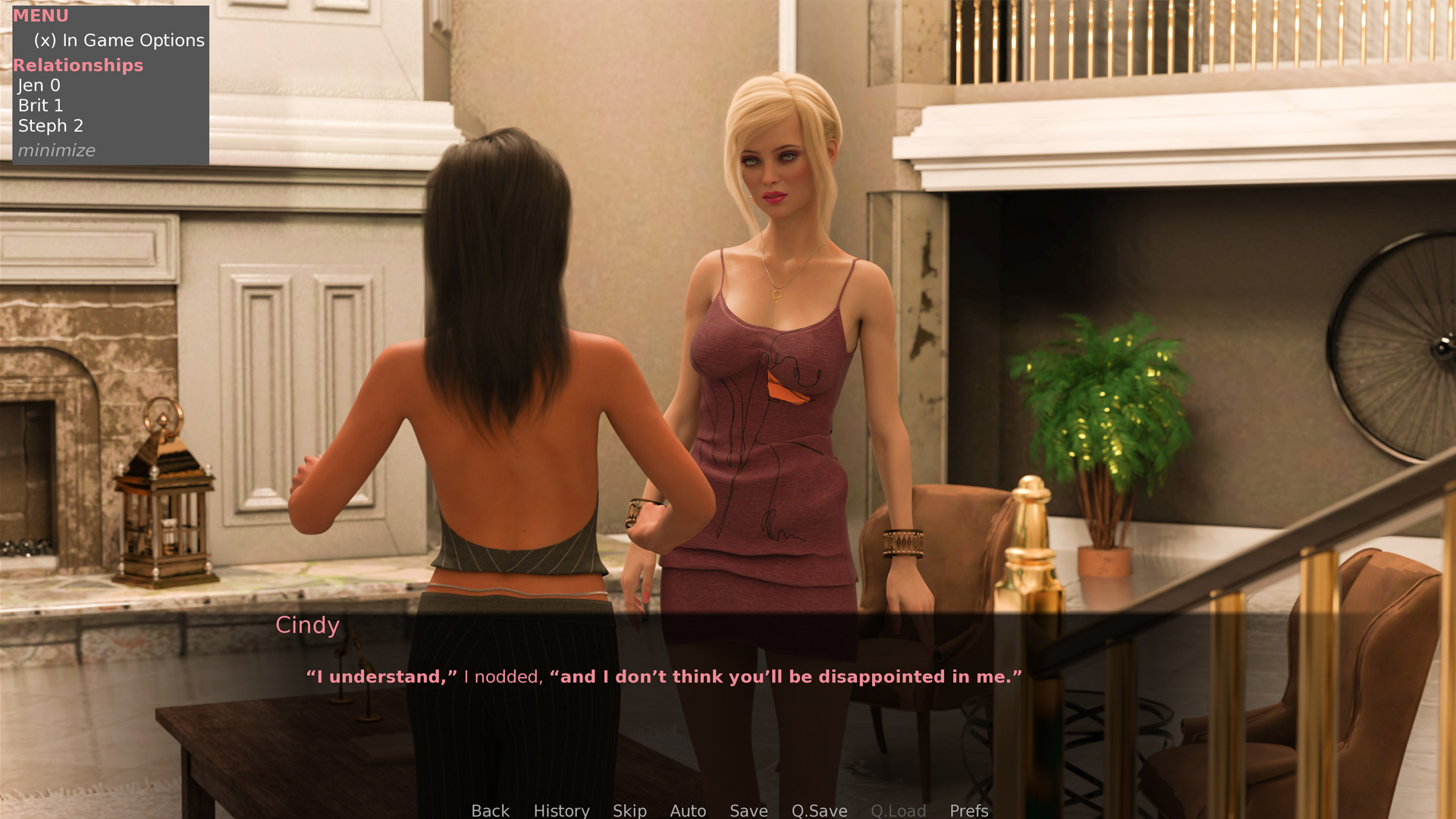 Midnight Stories 4 screenshot 3