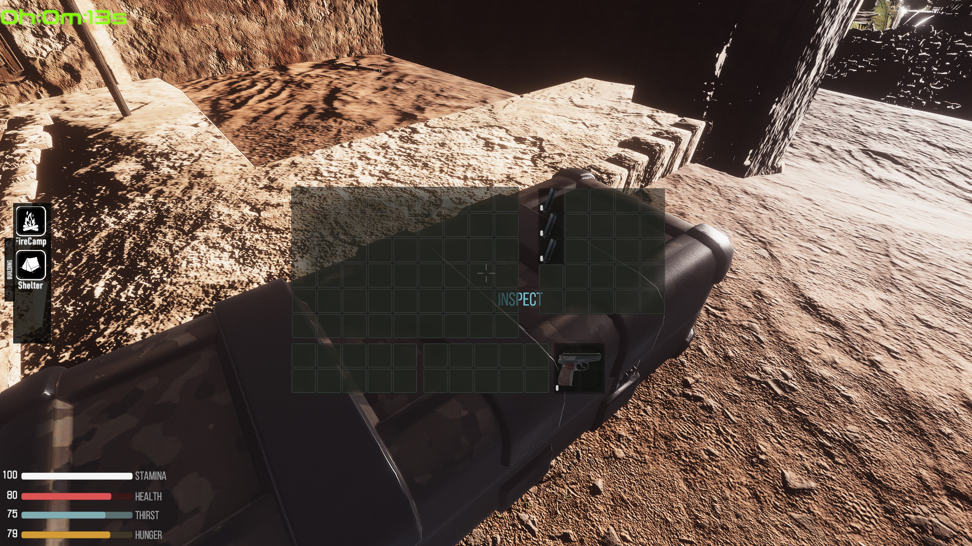 Mega Zombie Explosion screenshot 7