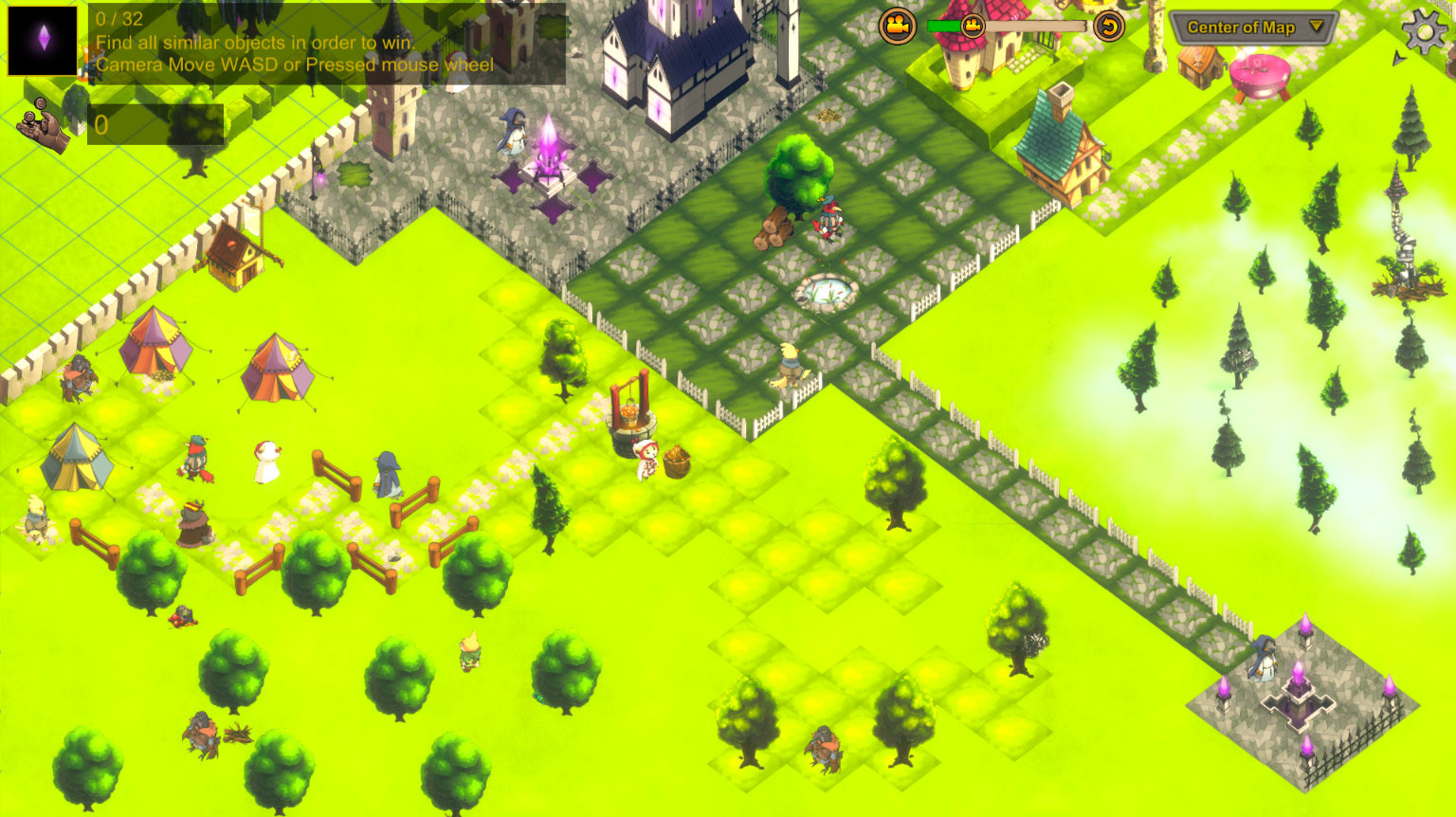 Hidden Magic Town screenshot 5
