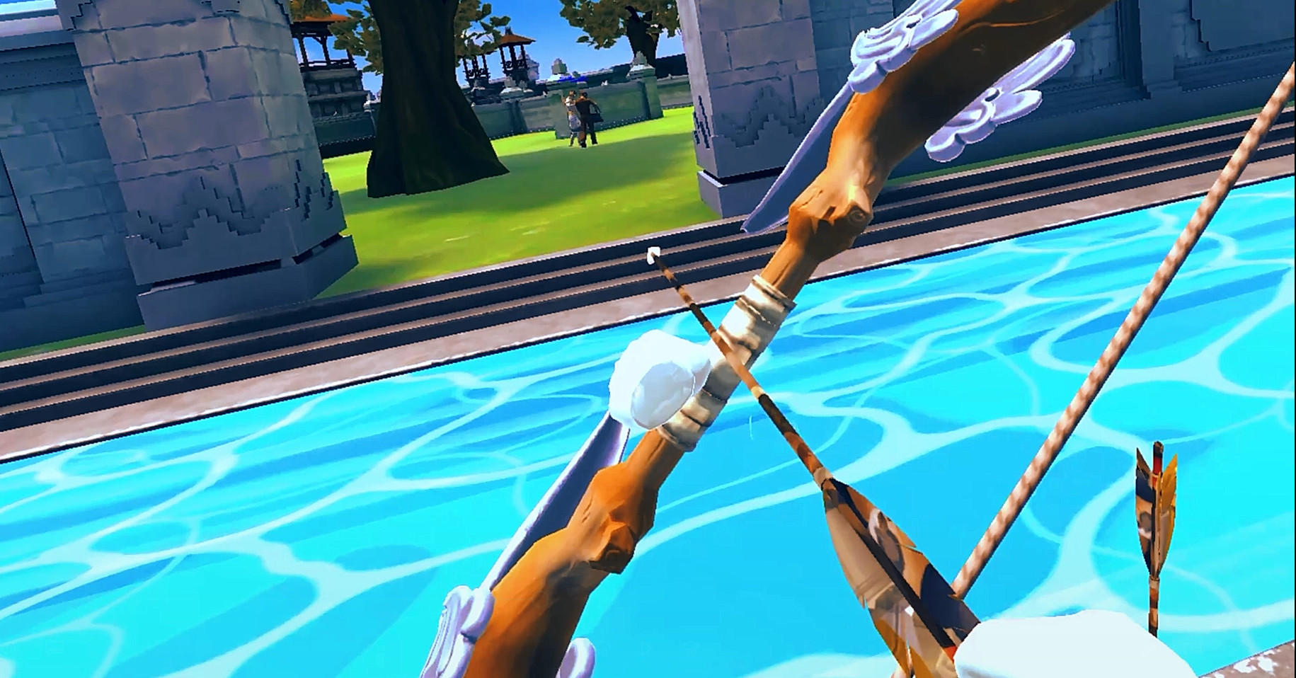 Puputan Legend VR screenshot 2
