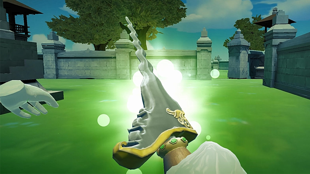 Puputan Legend VR screenshot 3