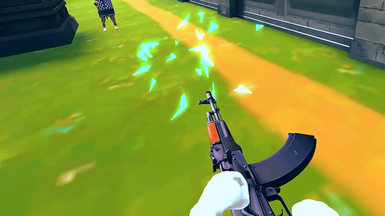 Puputan Legend VR screenshot 1