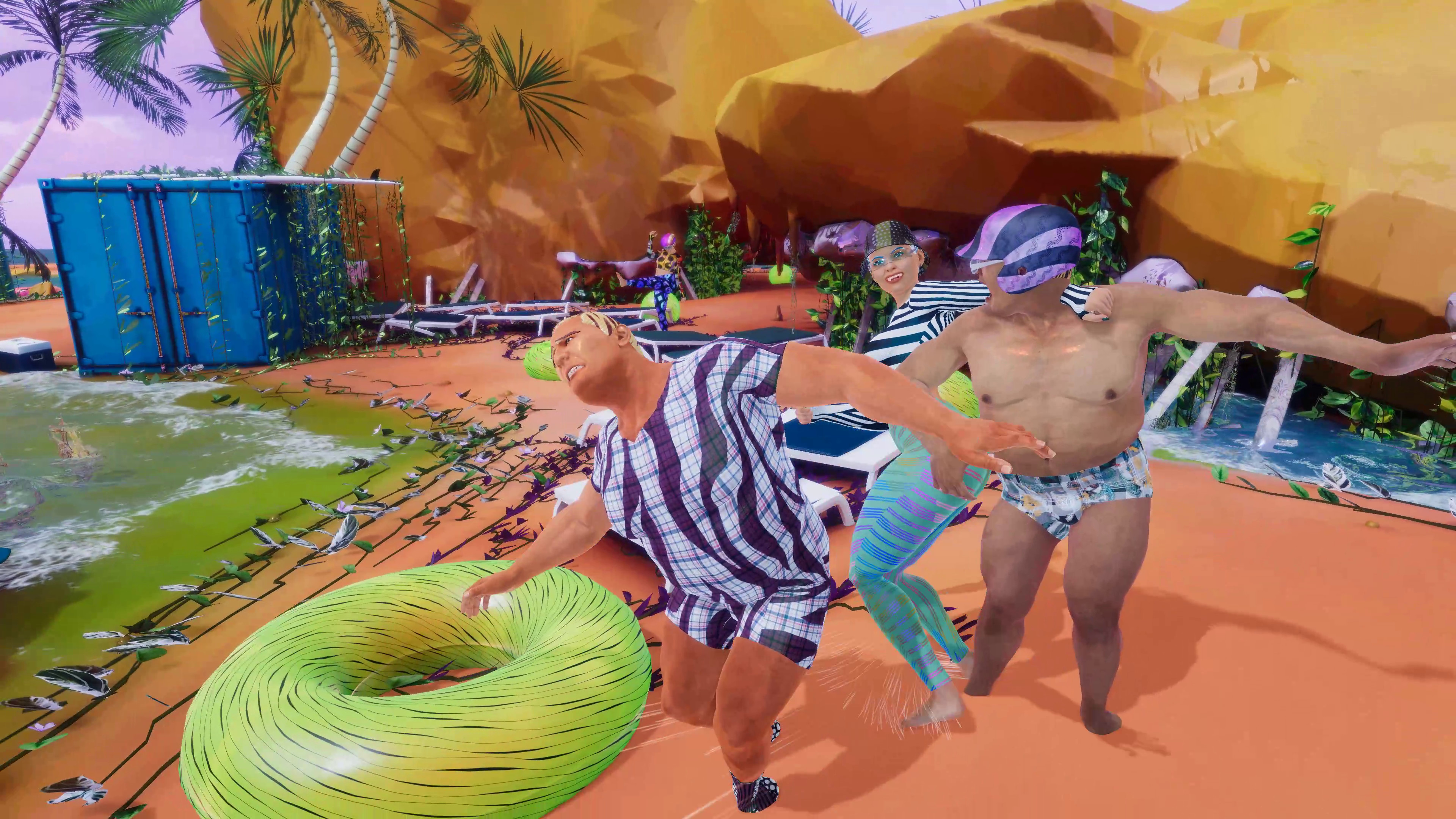 Paunch 2 screenshot 17