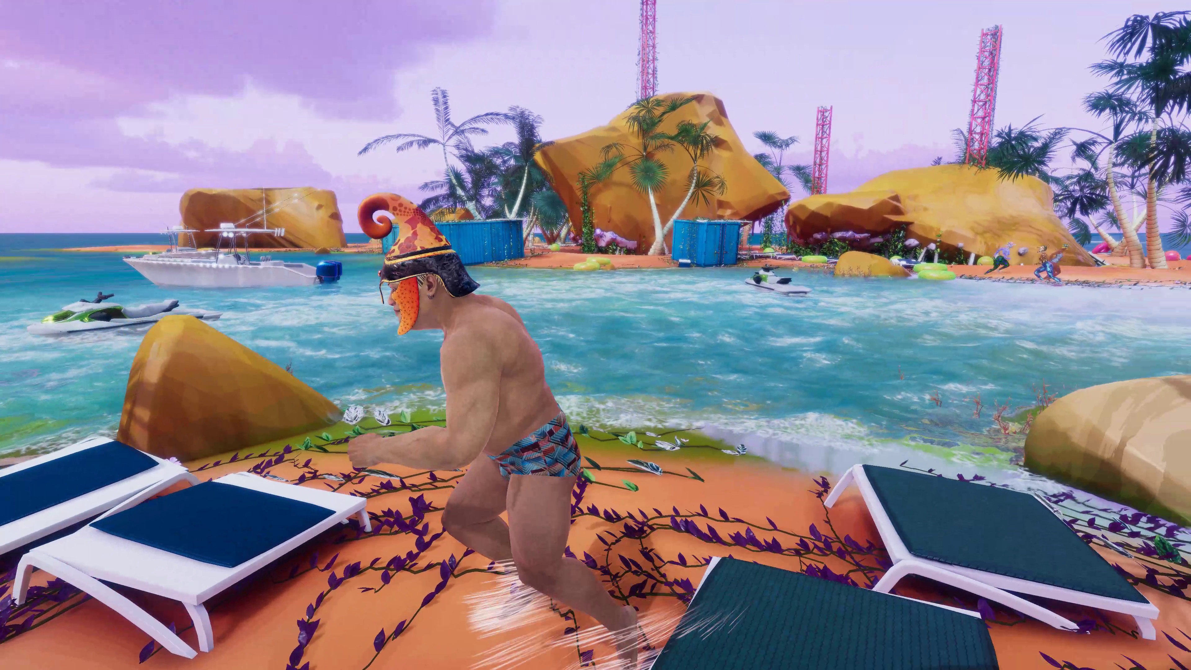 Paunch 2 screenshot 3