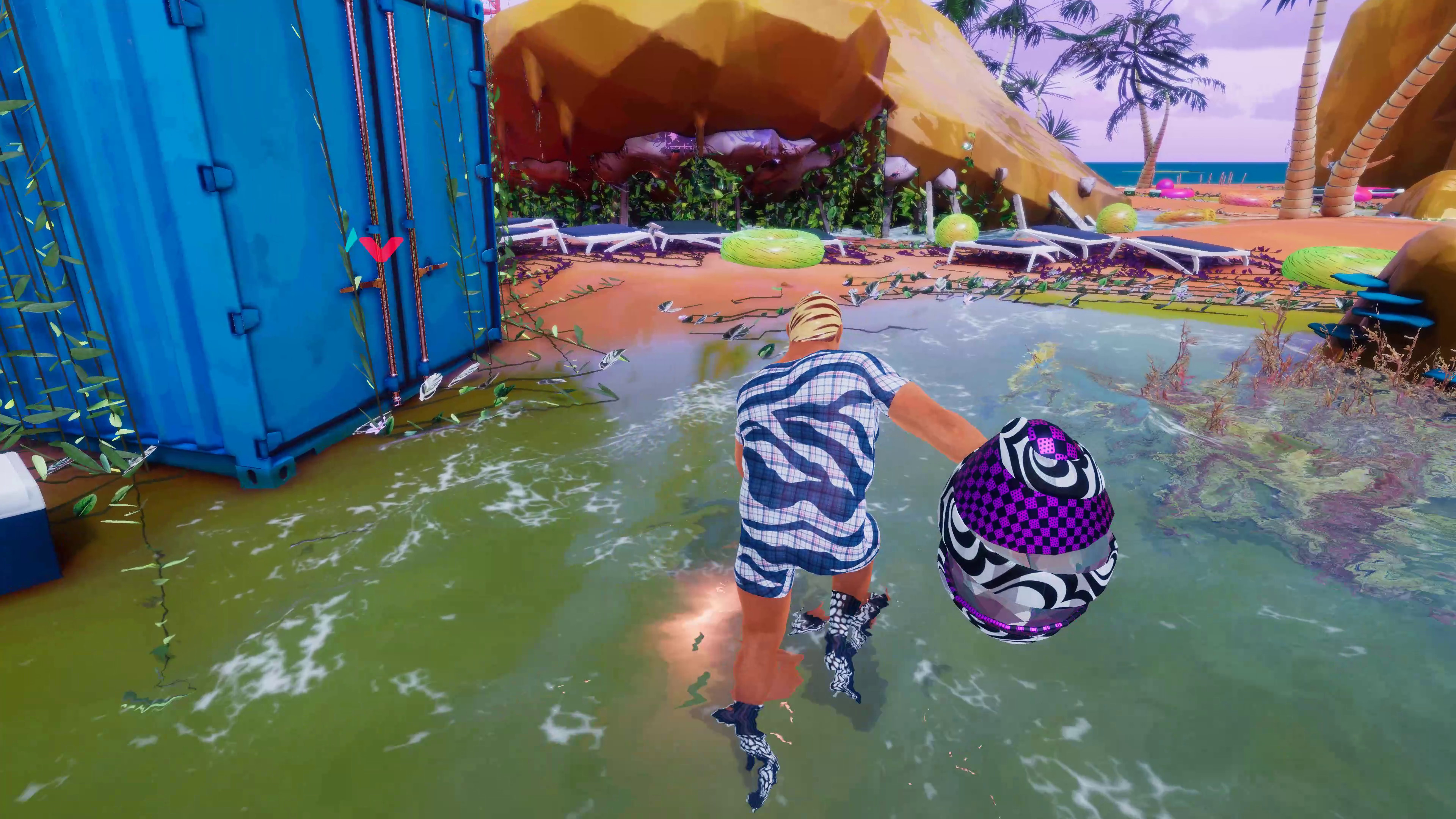 Paunch 2 screenshot 1