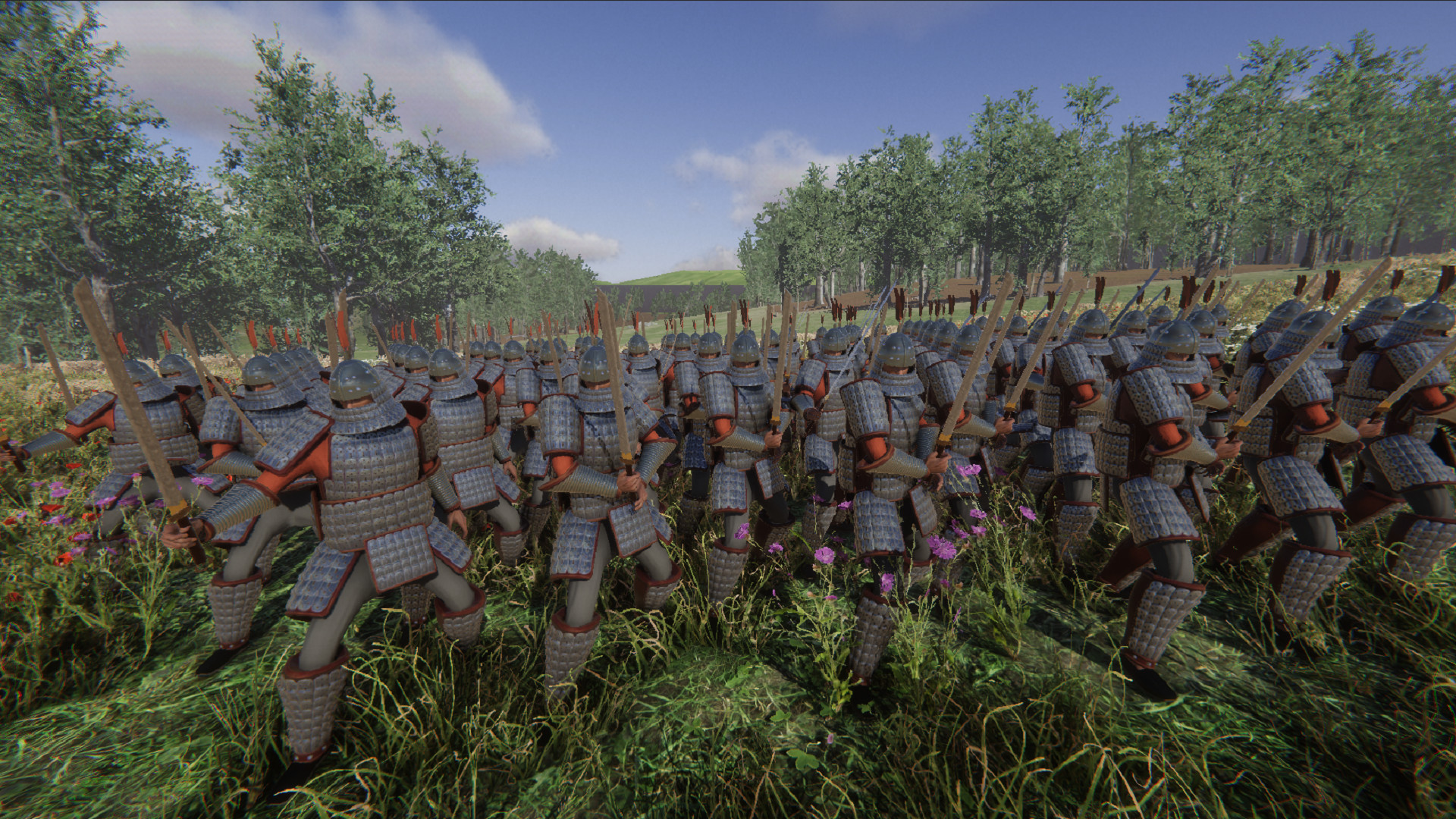 Armed and Armoured screenshot 4