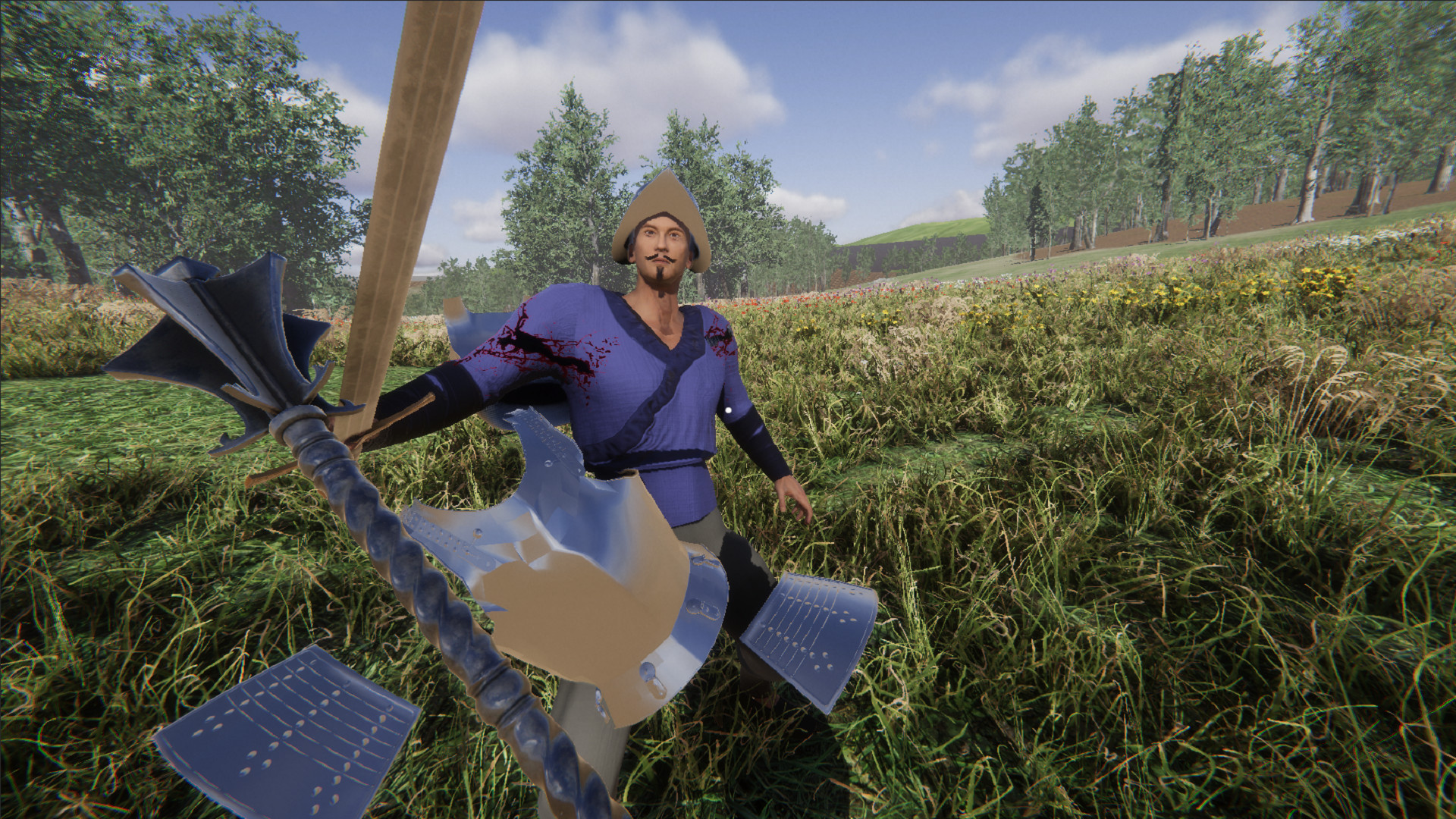 Armed and Armoured screenshot 2