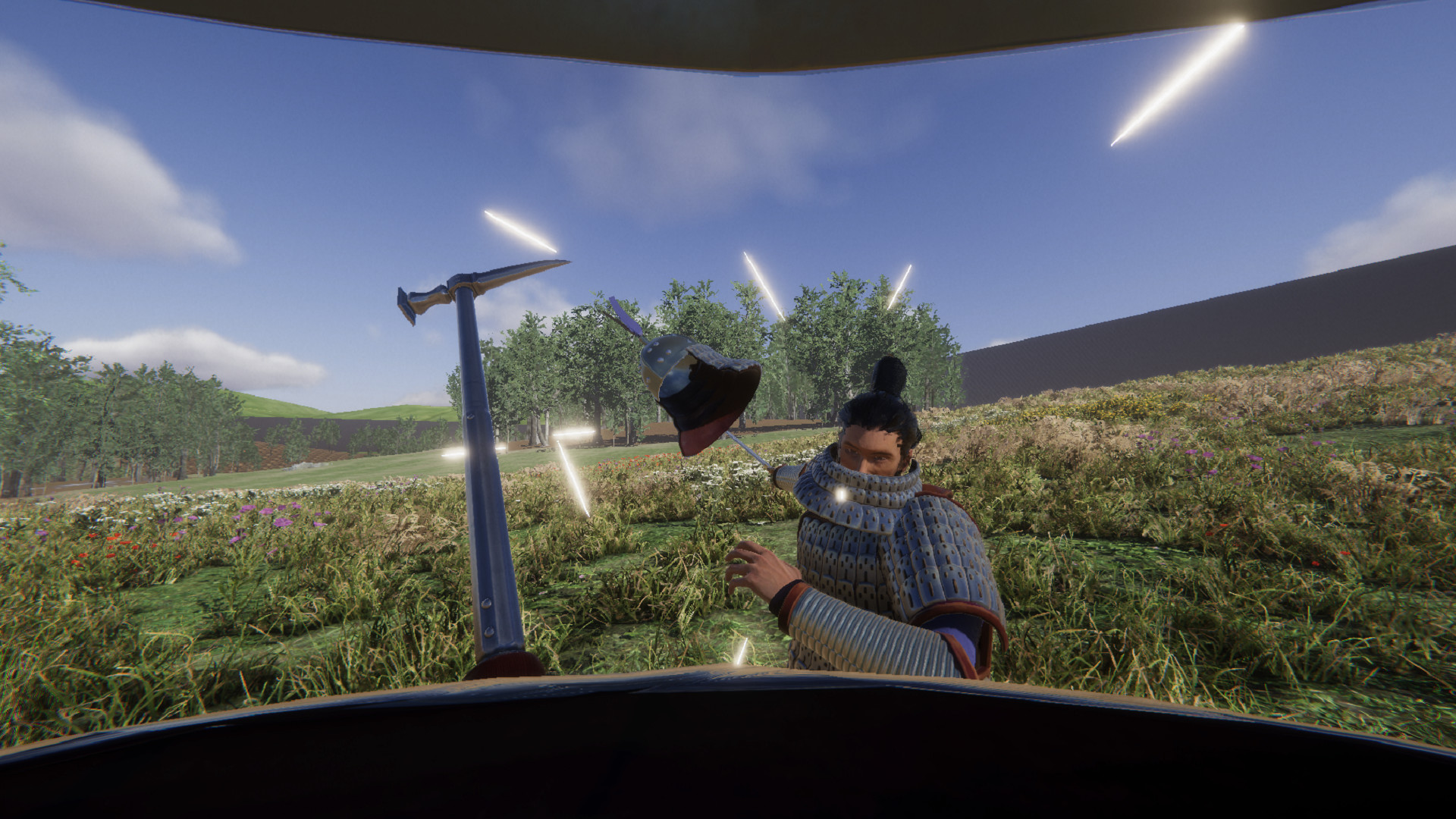 Armed and Armoured screenshot 1