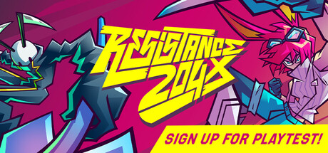 Resistance 204X