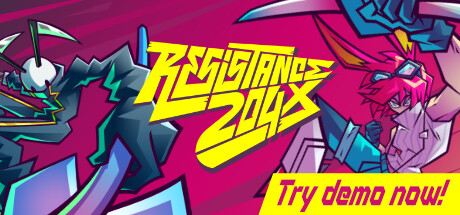 Resistance 204X Cover Image