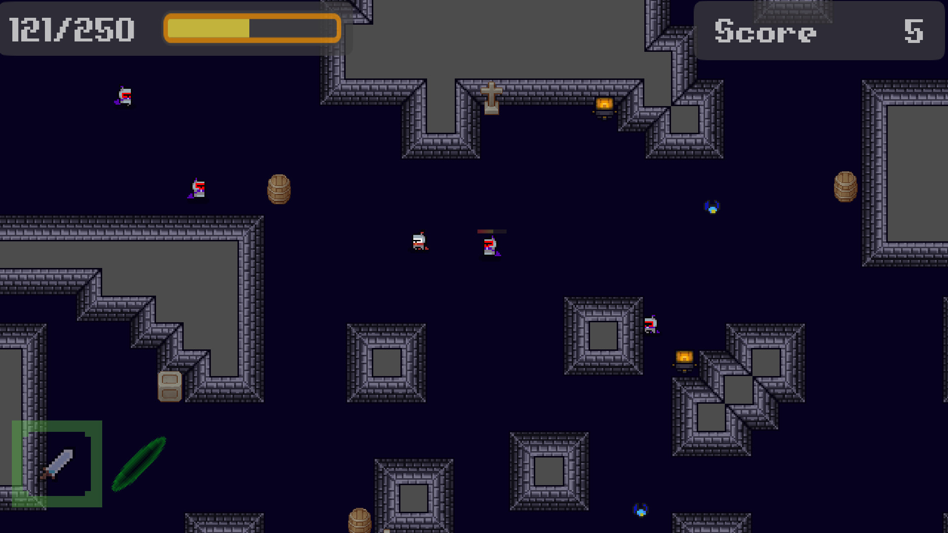 The Wizardz Dungeon screenshot 3