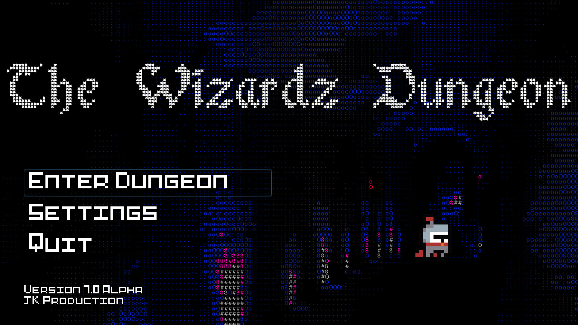 The Wizardz Dungeon screenshot 1
