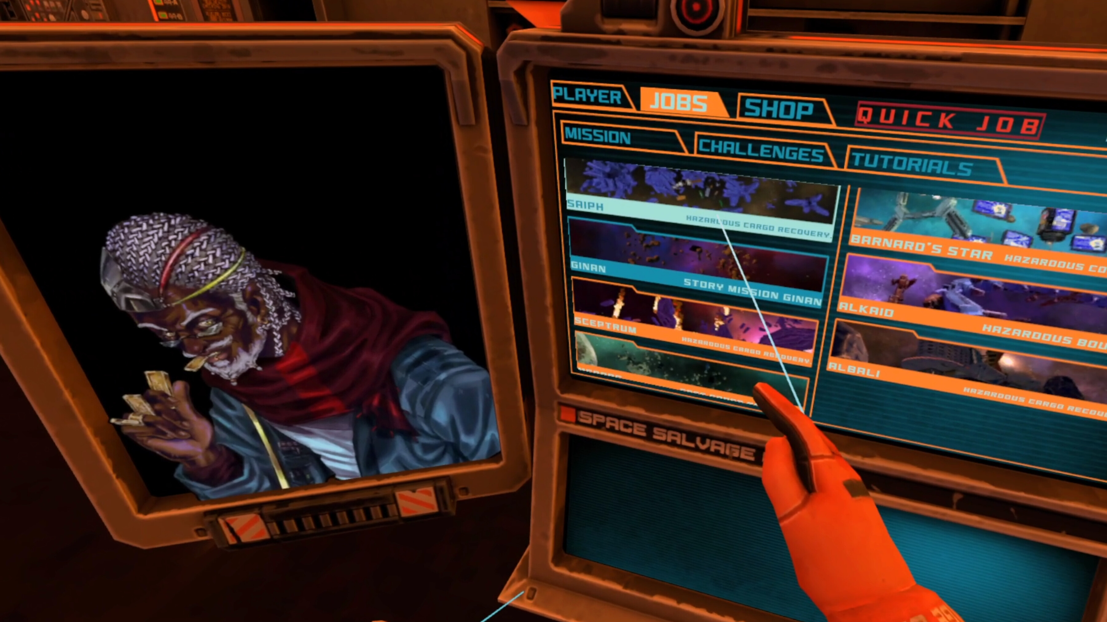 Space Salvage screenshot 18