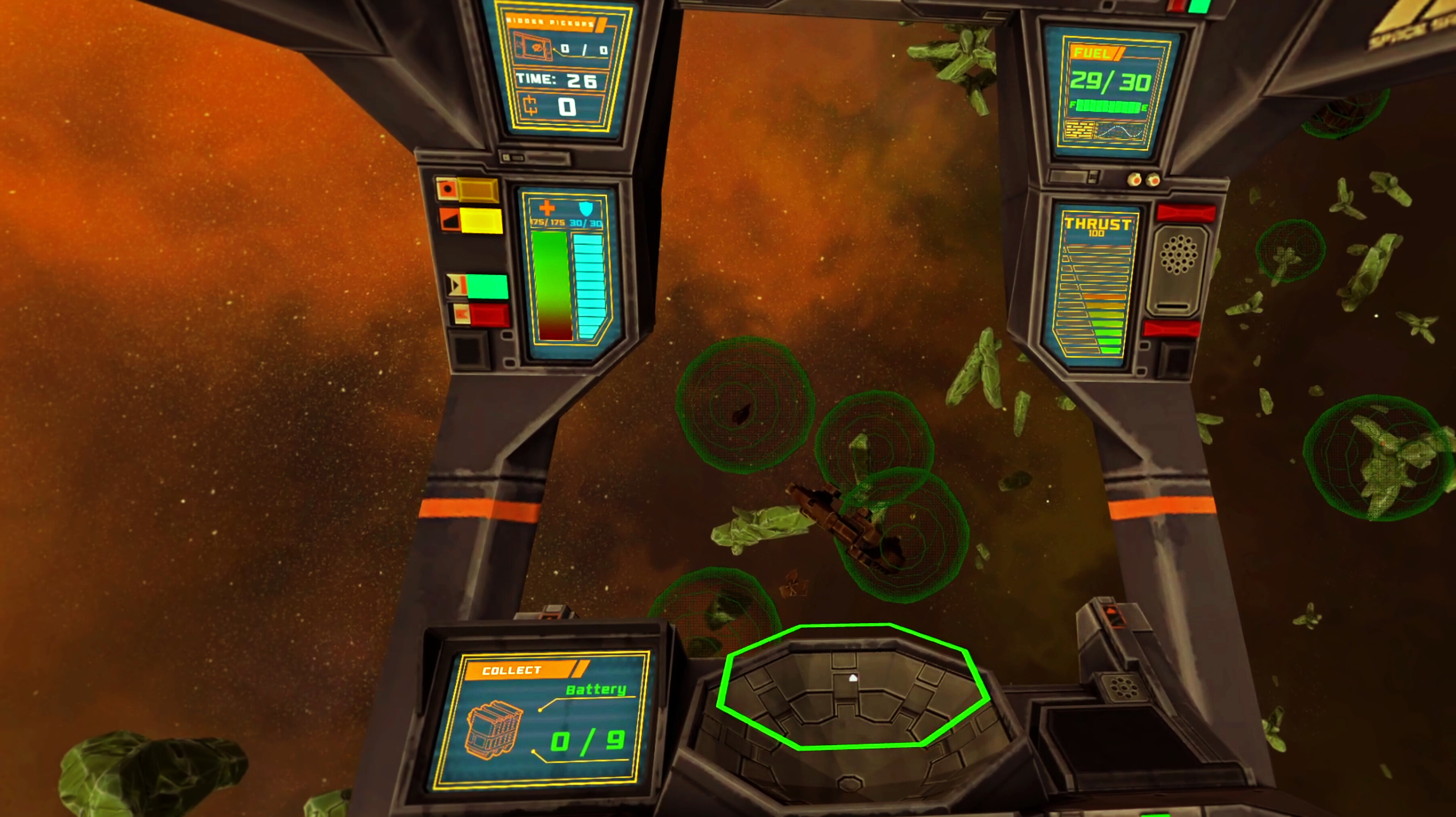 Space Salvage screenshot 19