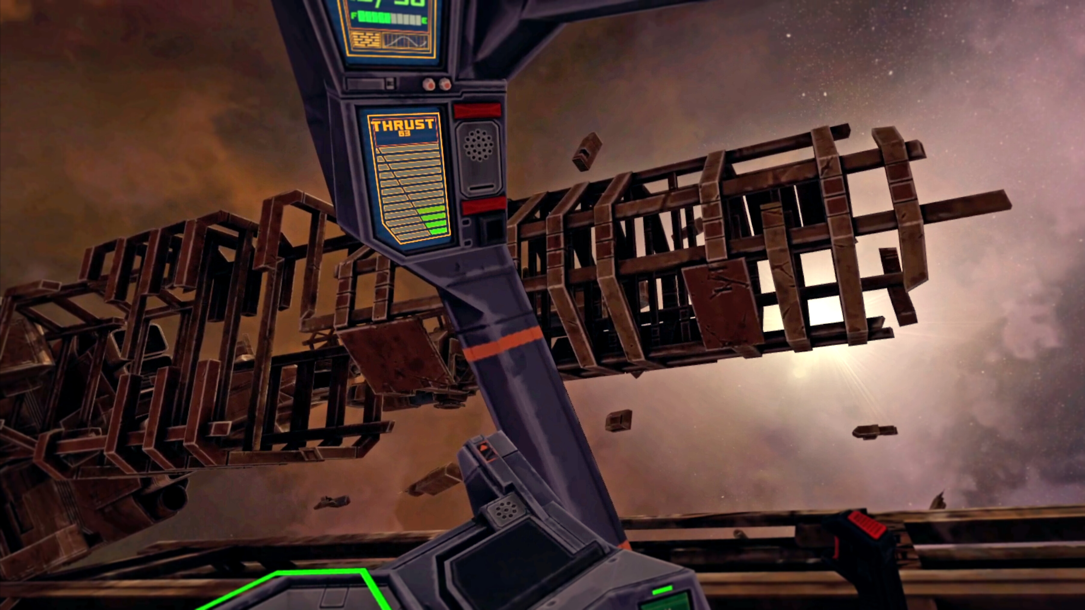 Space Salvage screenshot 17