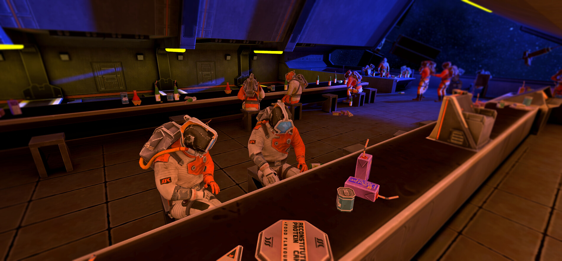 Space Salvage screenshot 12