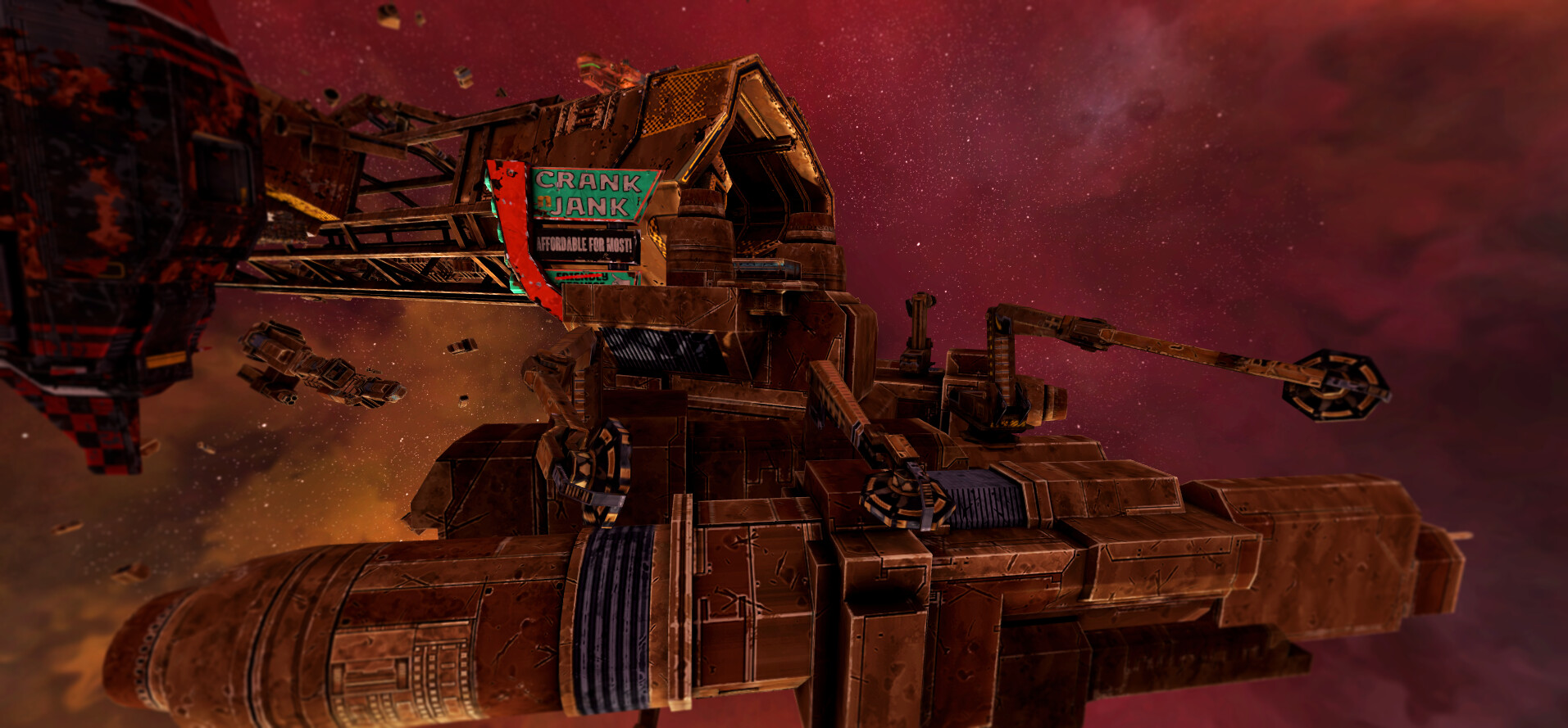 Space Salvage screenshot 13