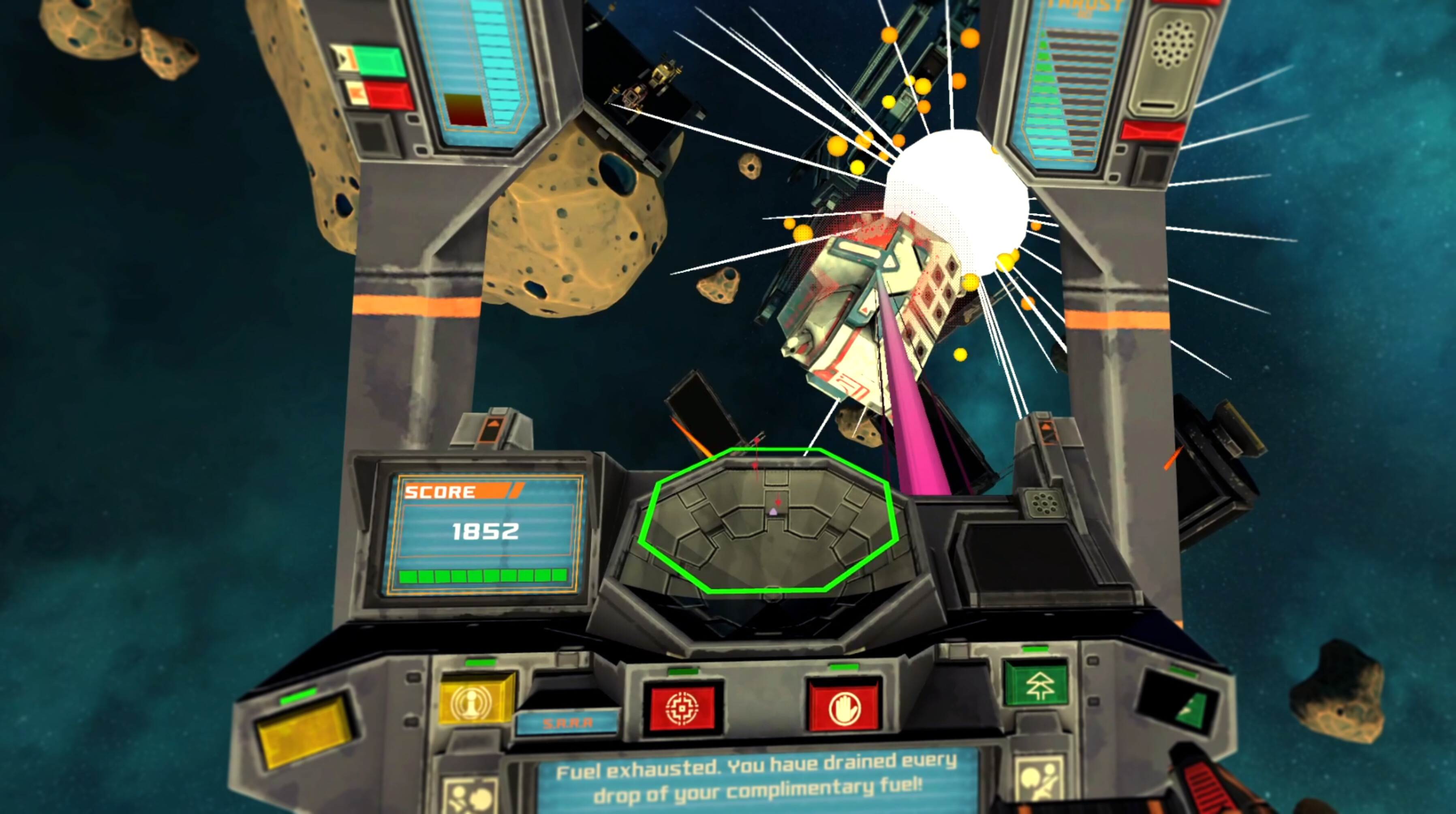 Space Salvage screenshot 2