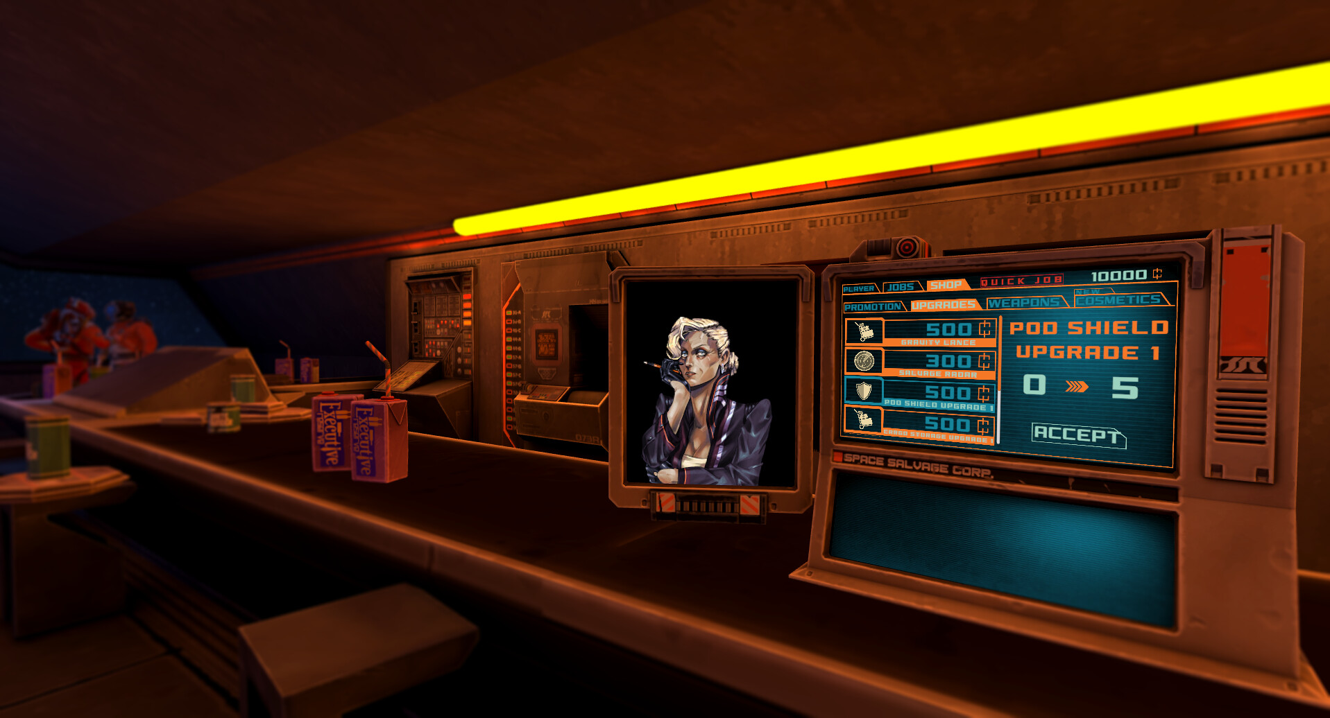 Space Salvage screenshot 11