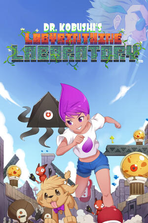 Dr. Kobushi's Labyrinthine Laboratory