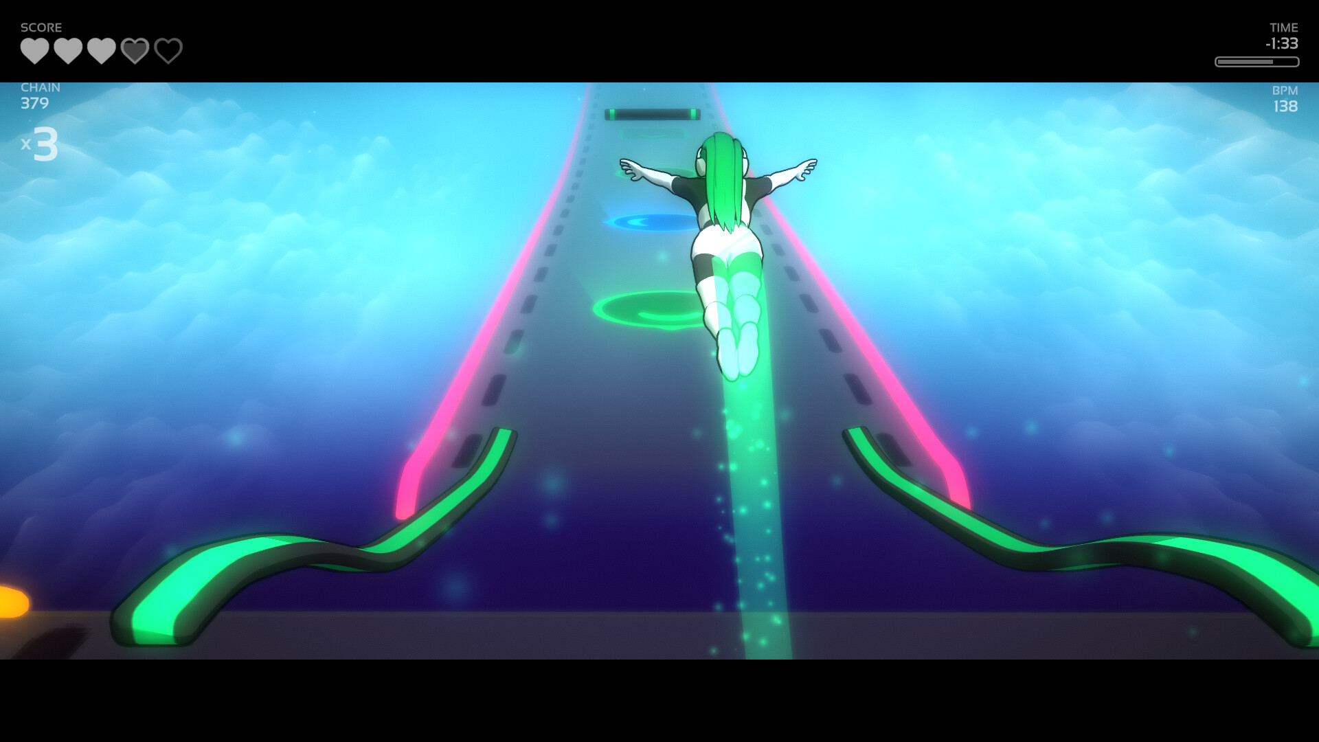 Melody's Escape 2 screenshot 5
