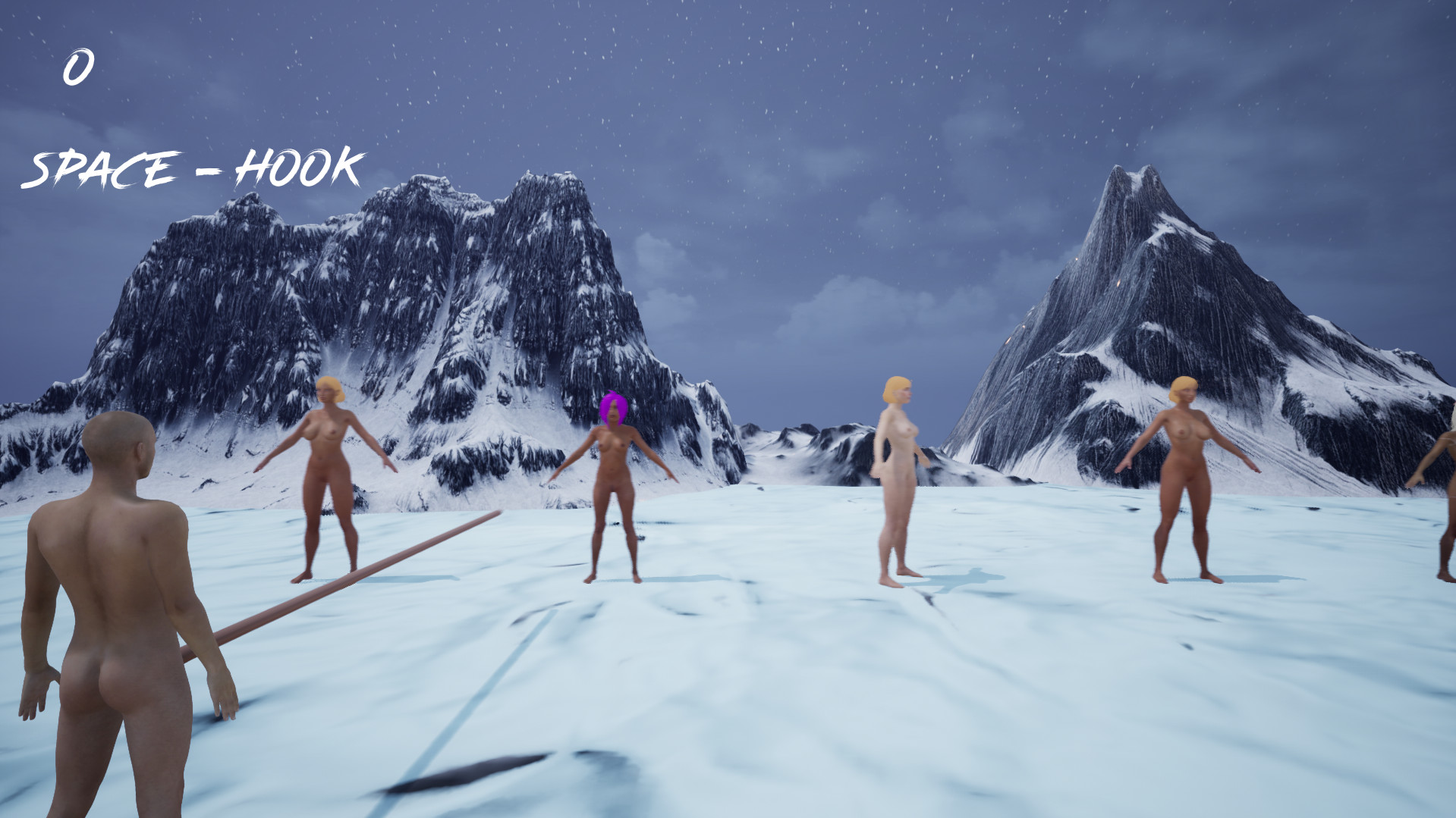 Dick Hook screenshot 4