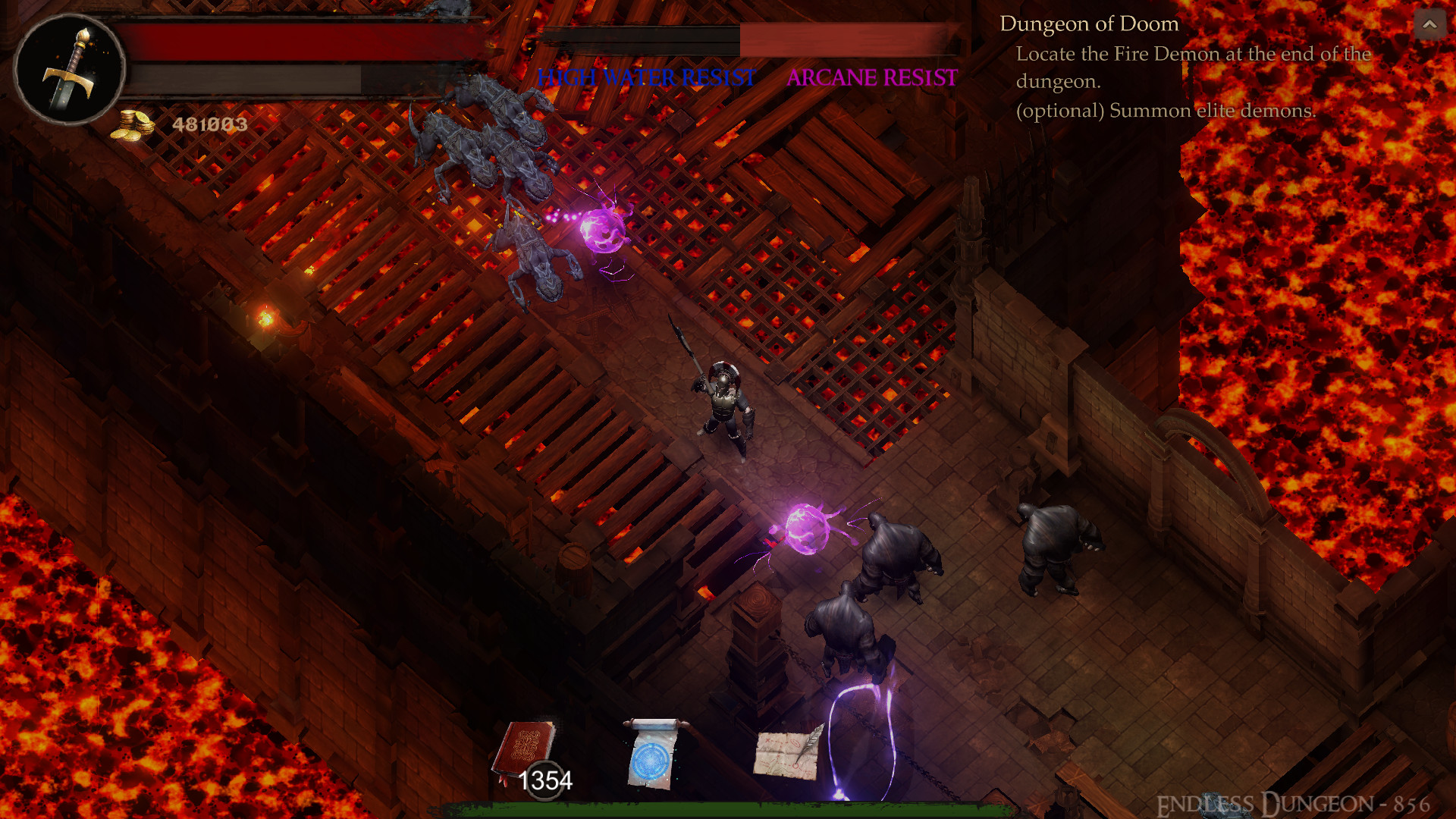 Powerlust screenshot 9