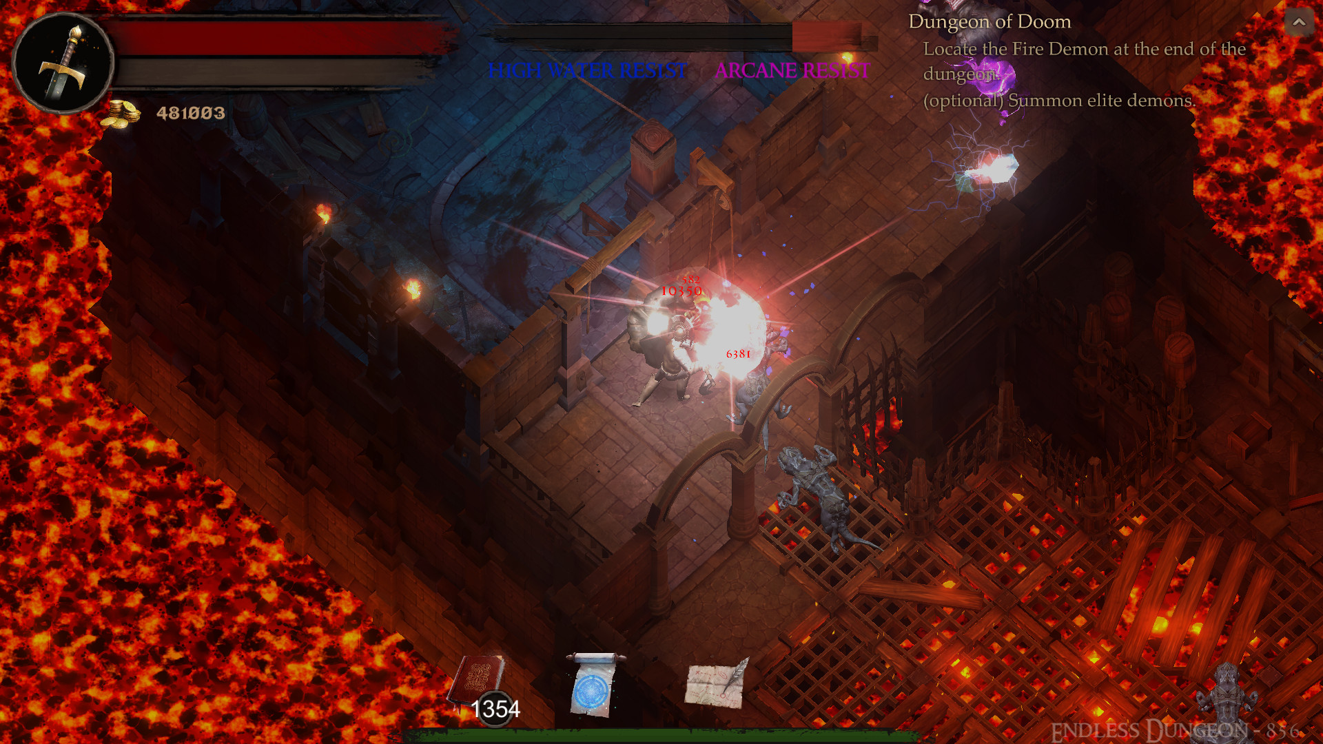 Powerlust screenshot 4