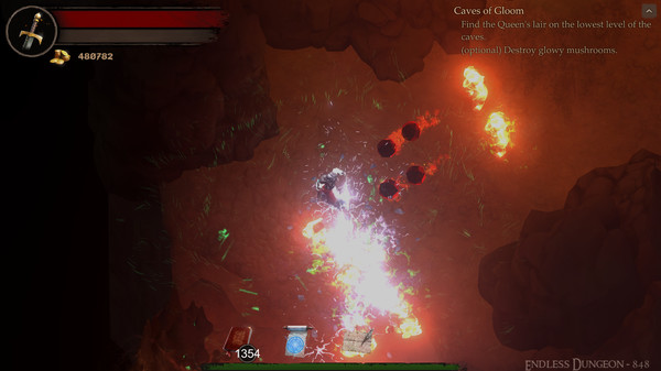 渴望力量 /Powerlust