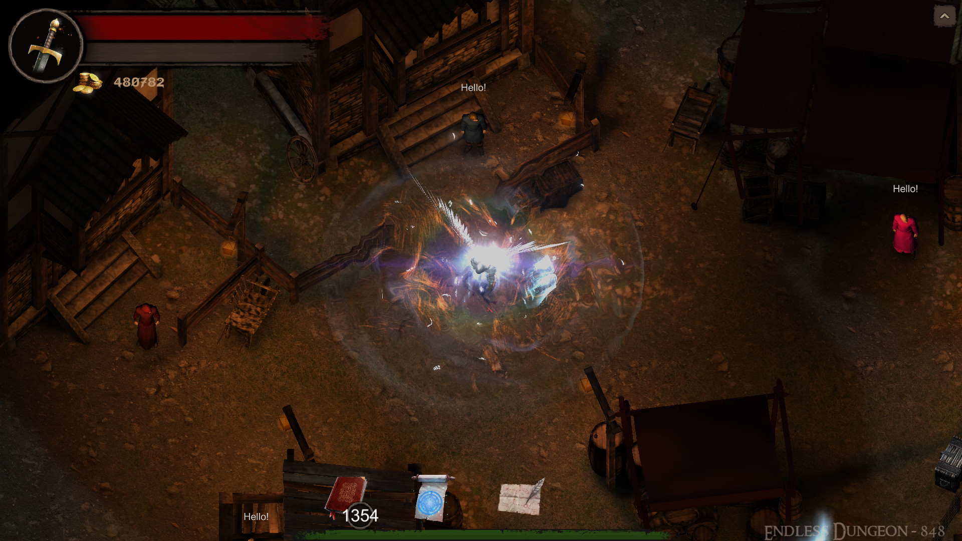 Powerlust screenshot 8