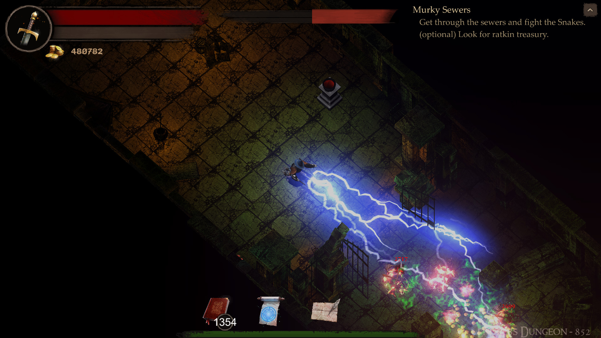 Powerlust screenshot 6