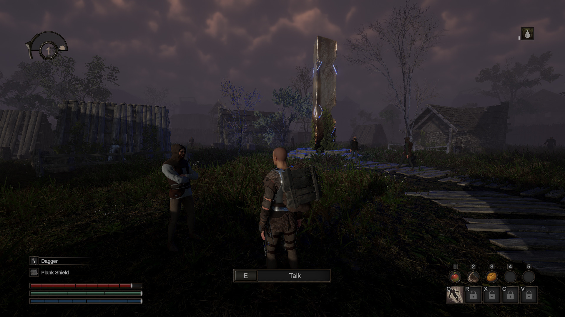 NECROBLADE screenshot 5