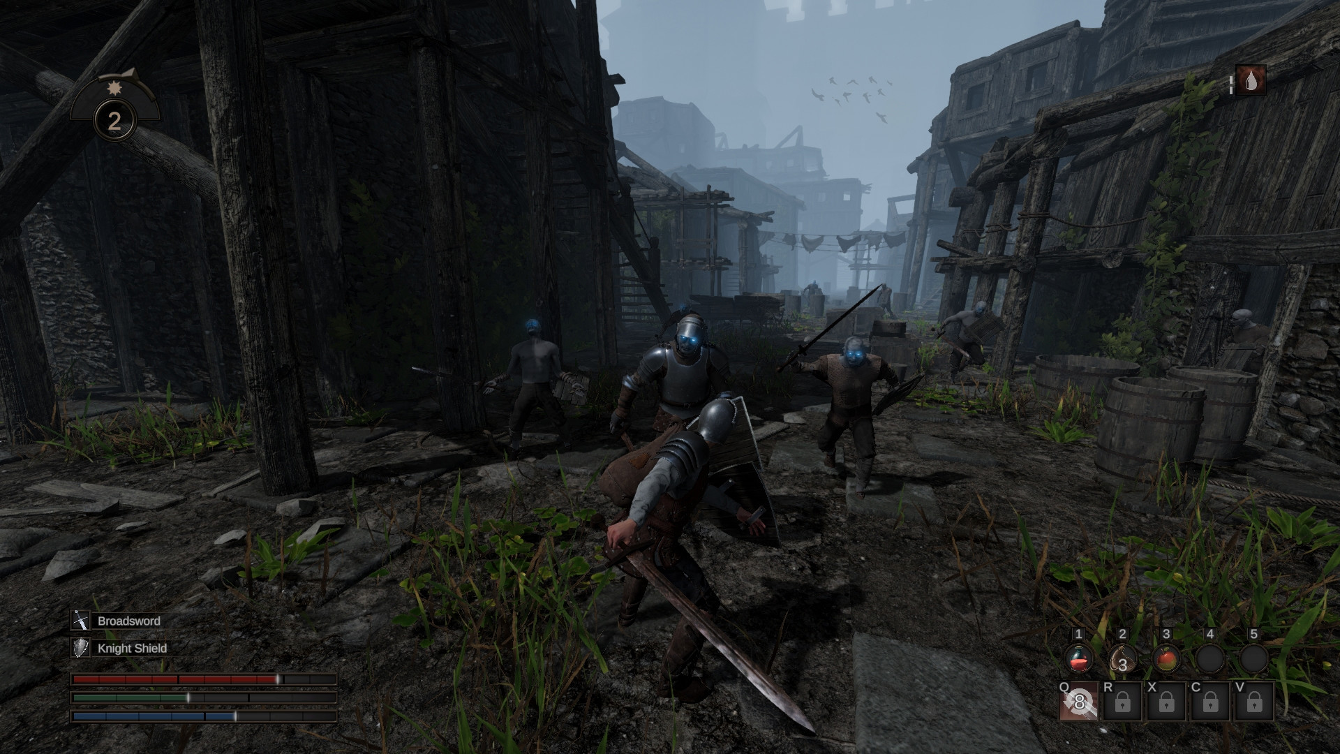 NECROBLADE screenshot 4