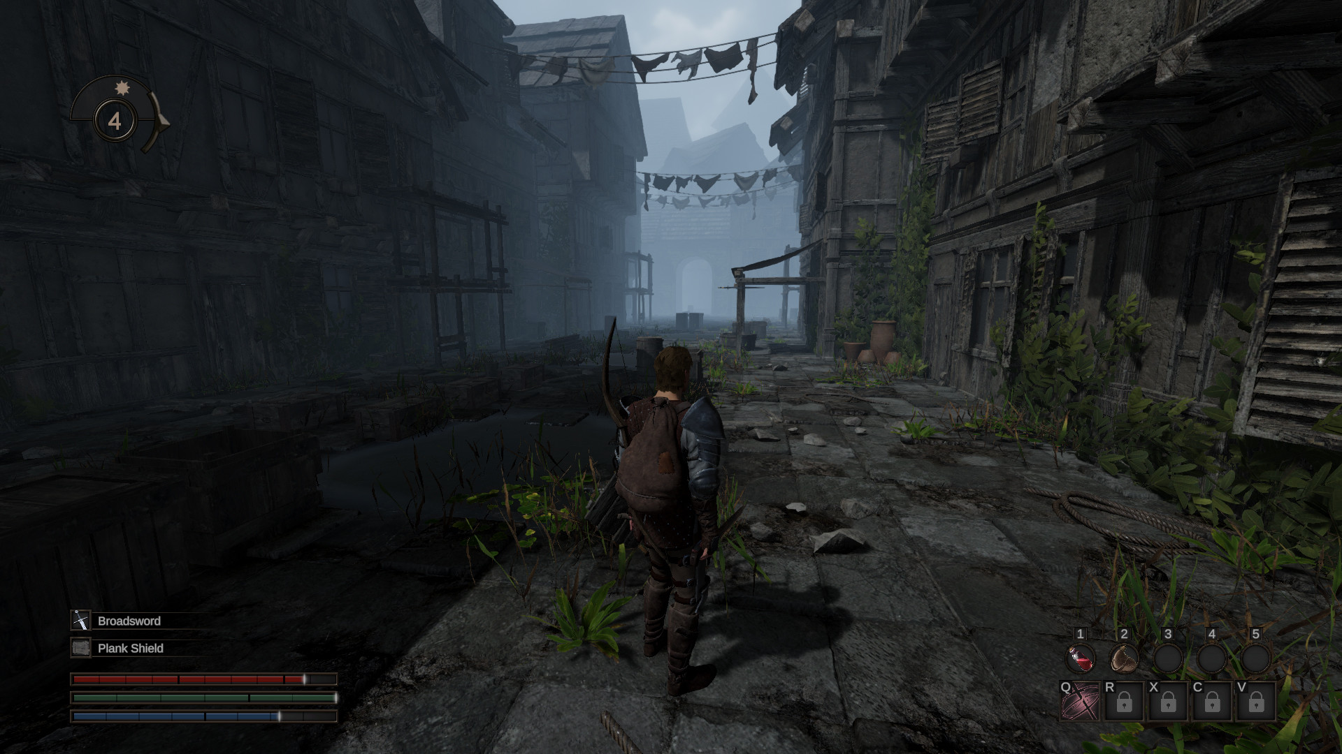 NECROBLADE screenshot 2