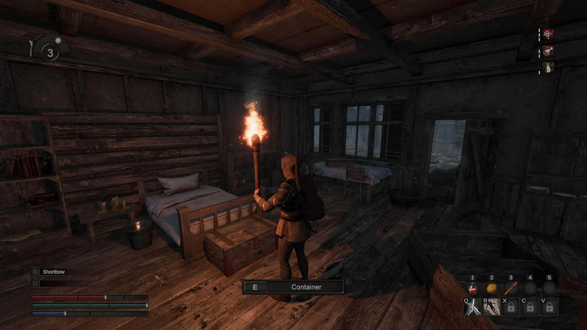NECROBLADE screenshot 3